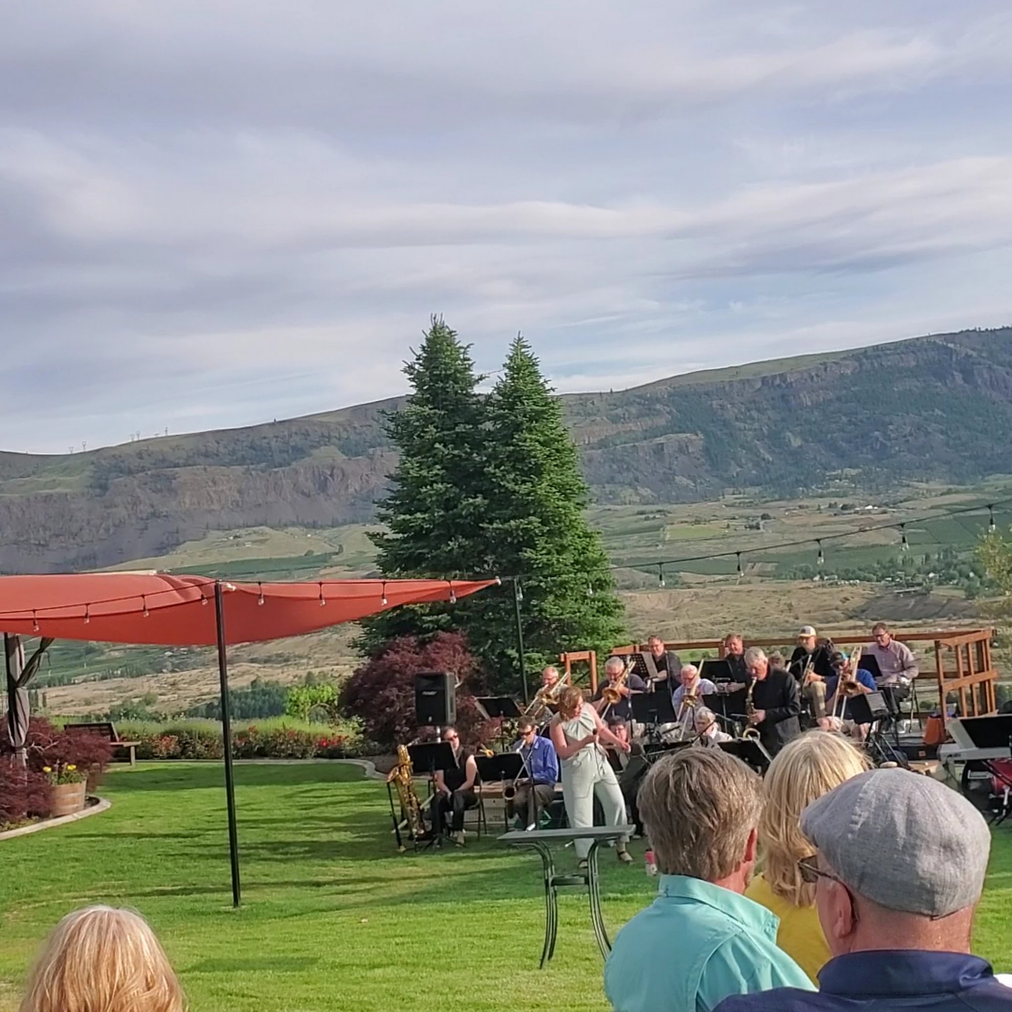 Martin Scott Winery Circle 5 East Wenatchee
