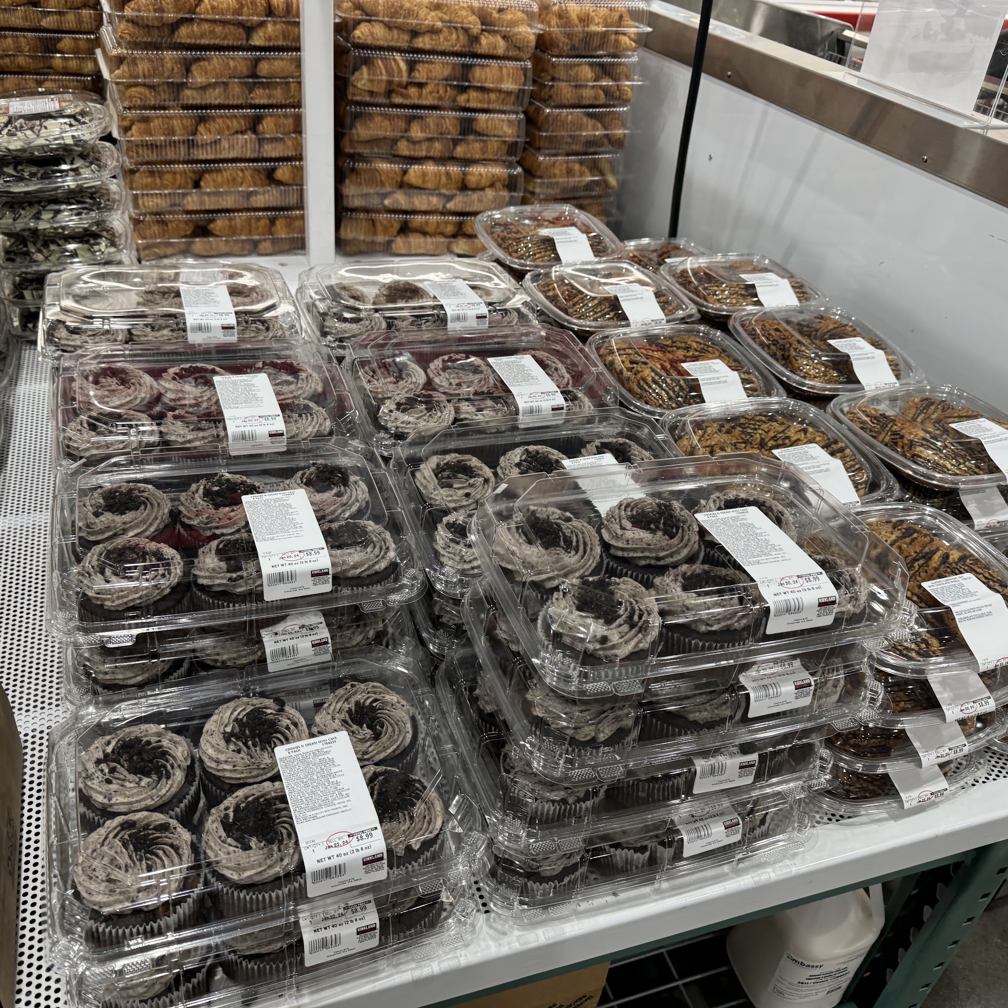 Costco Bakery East Wenatchee