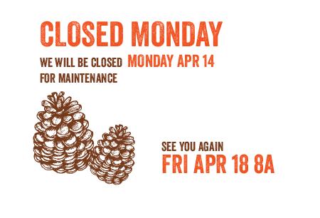 Brown Bear Baking Eastsound