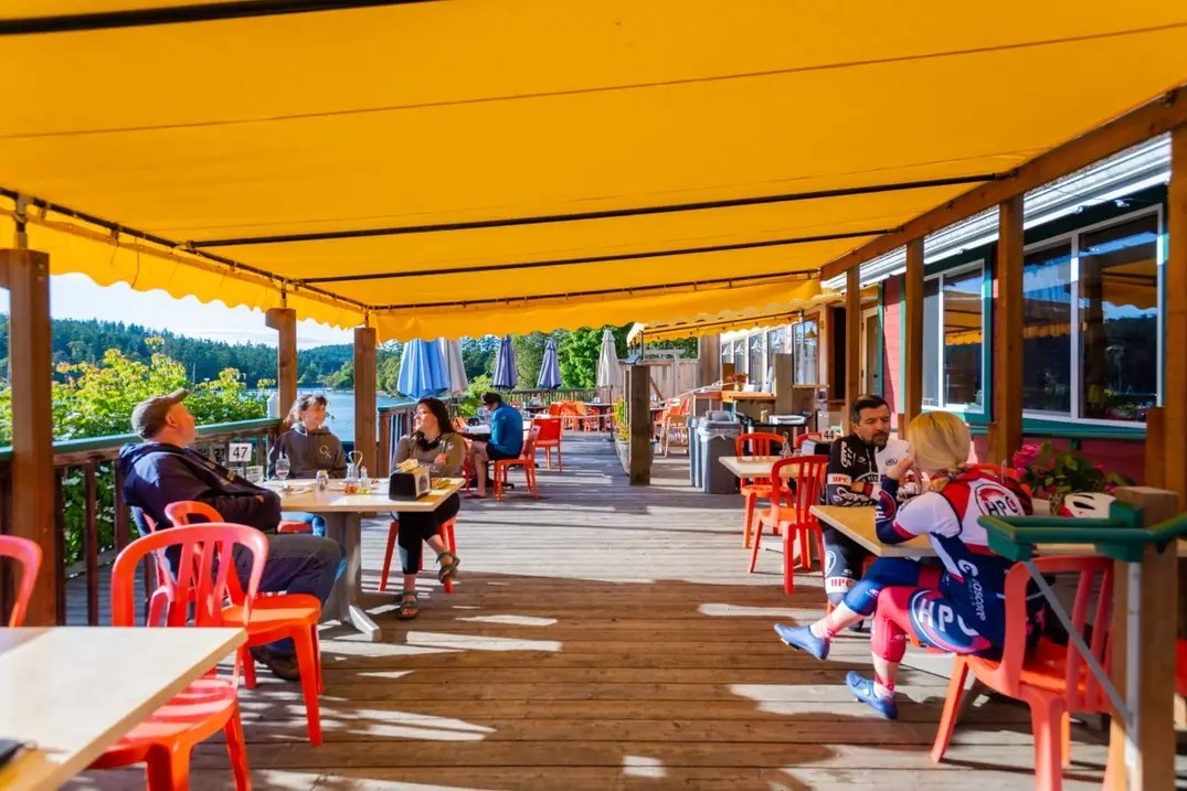 Island Pie Eastsound