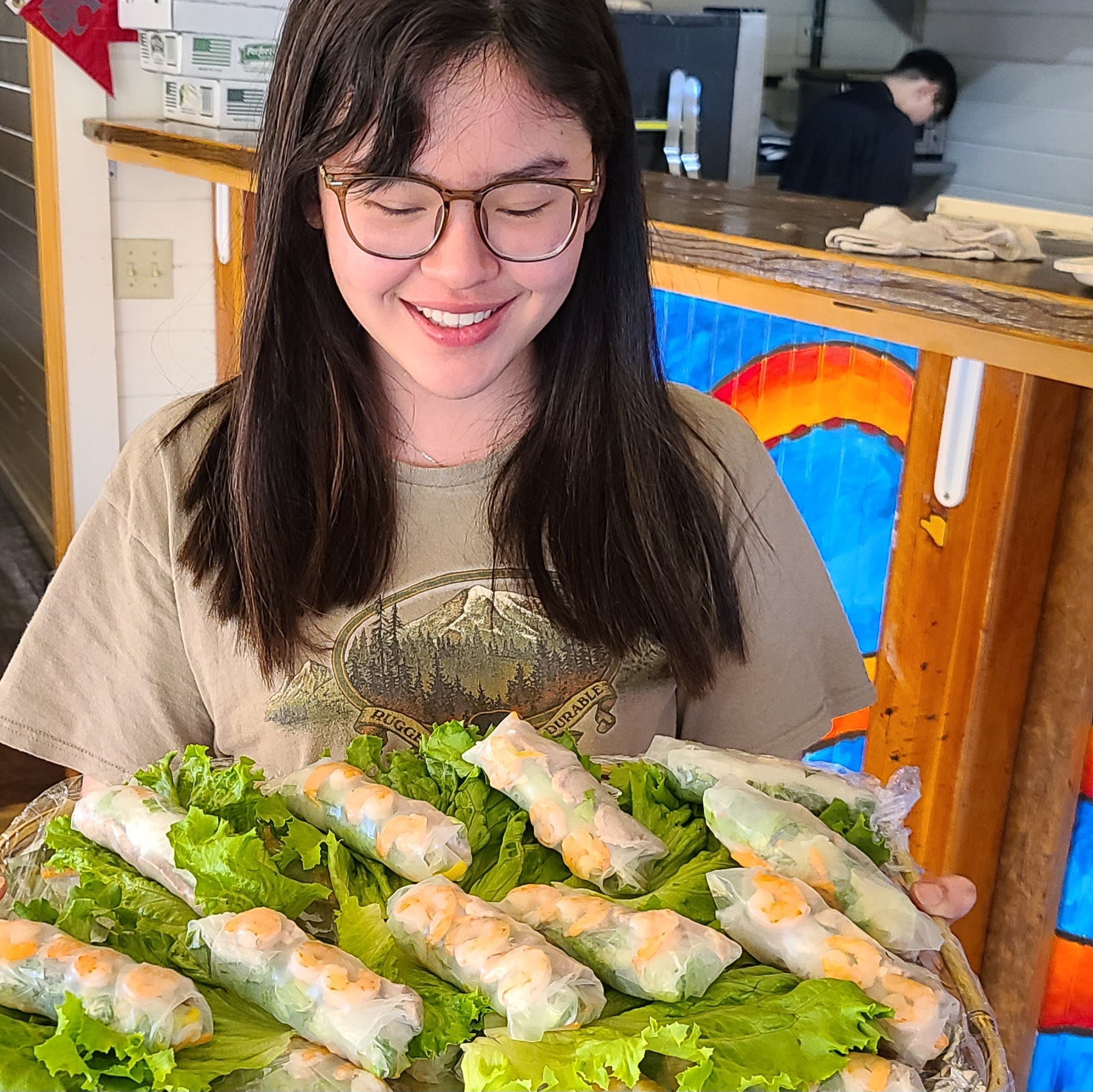 Island Pie Eastsound