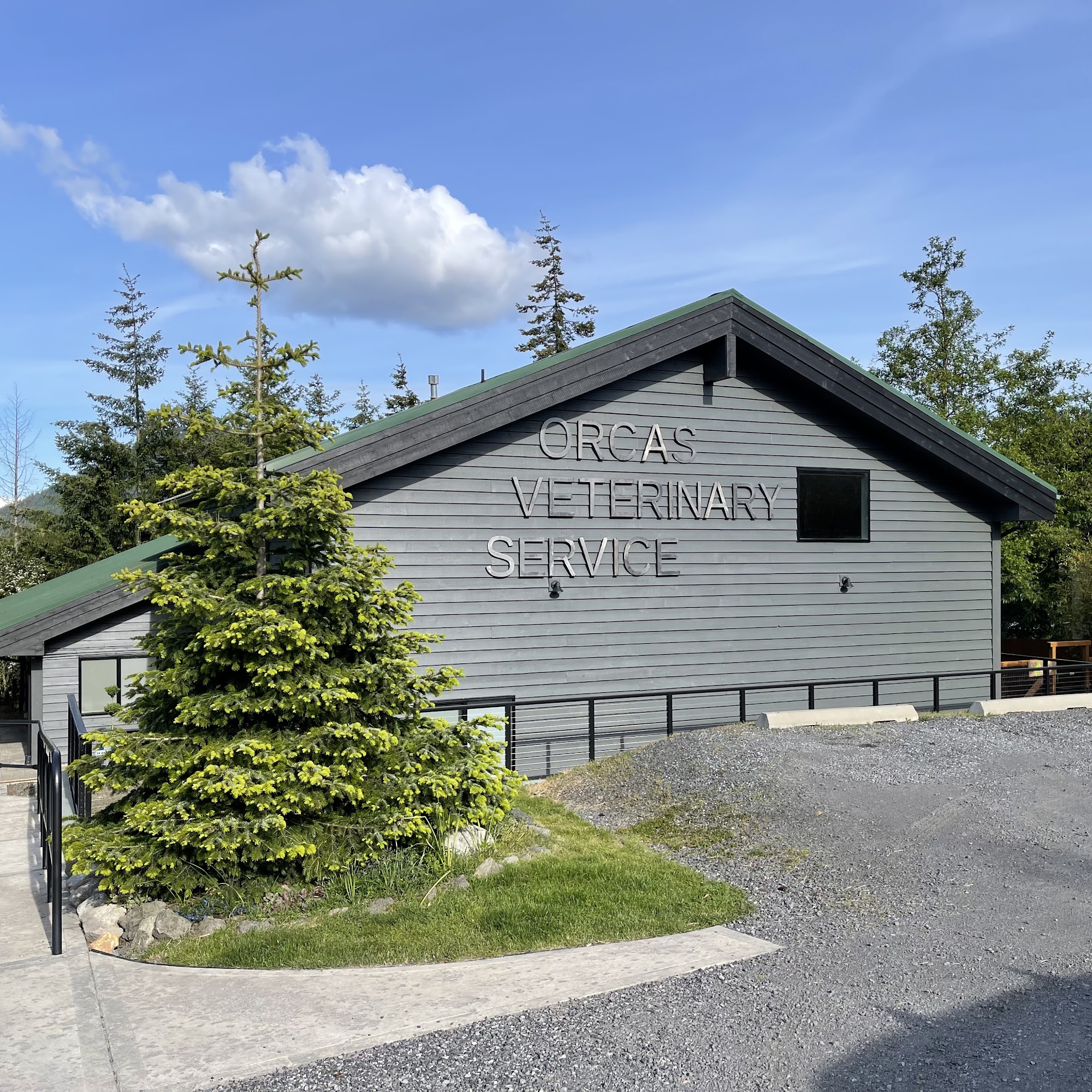 Orcas Veterinary Service Eastsound