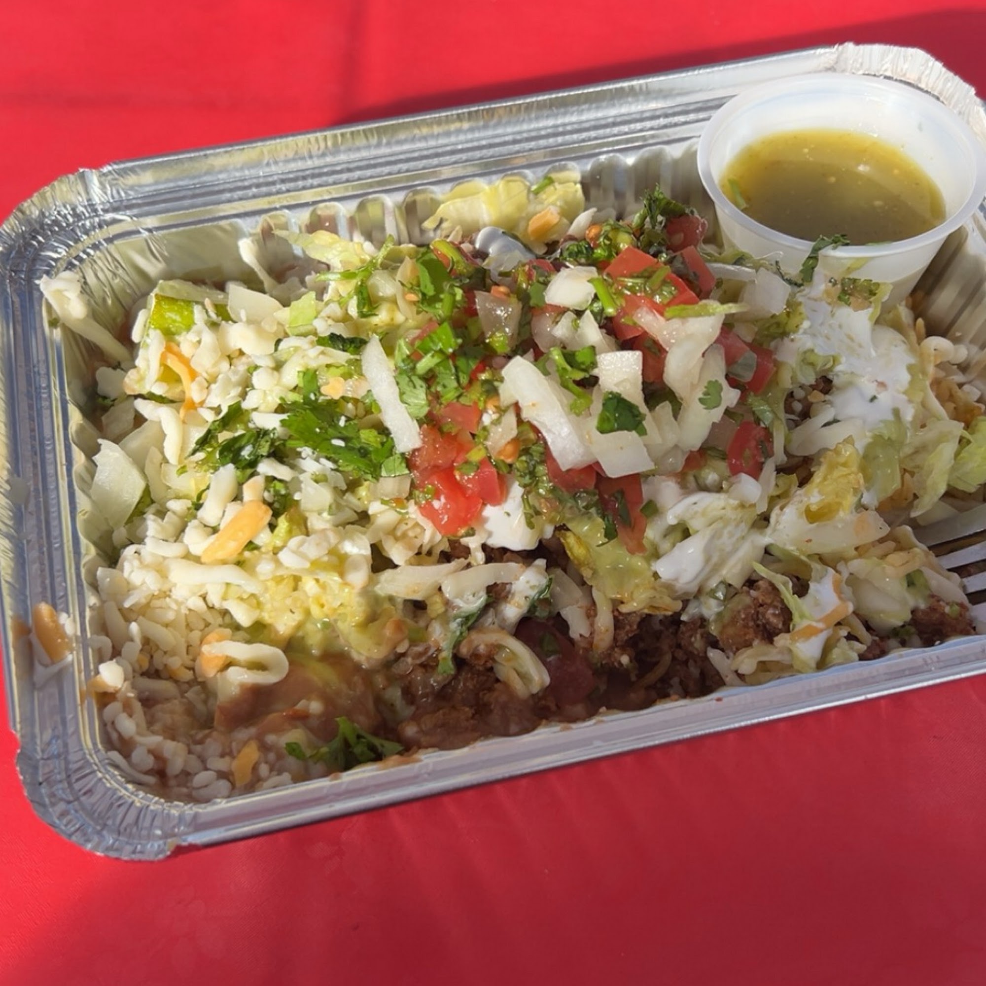 Delmis Tacos and Catering