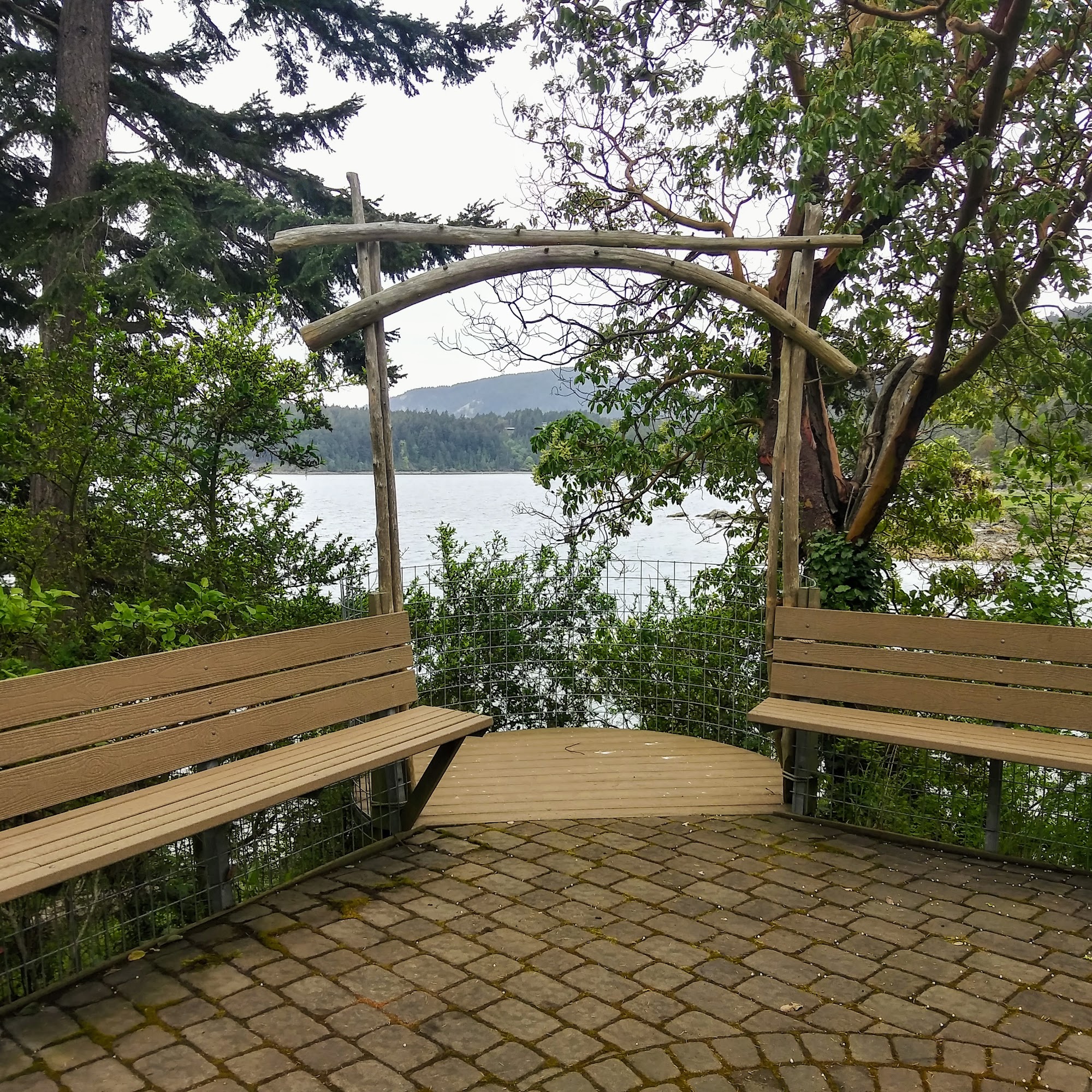 Orcas Island Odd Fellows Hall Eastsound