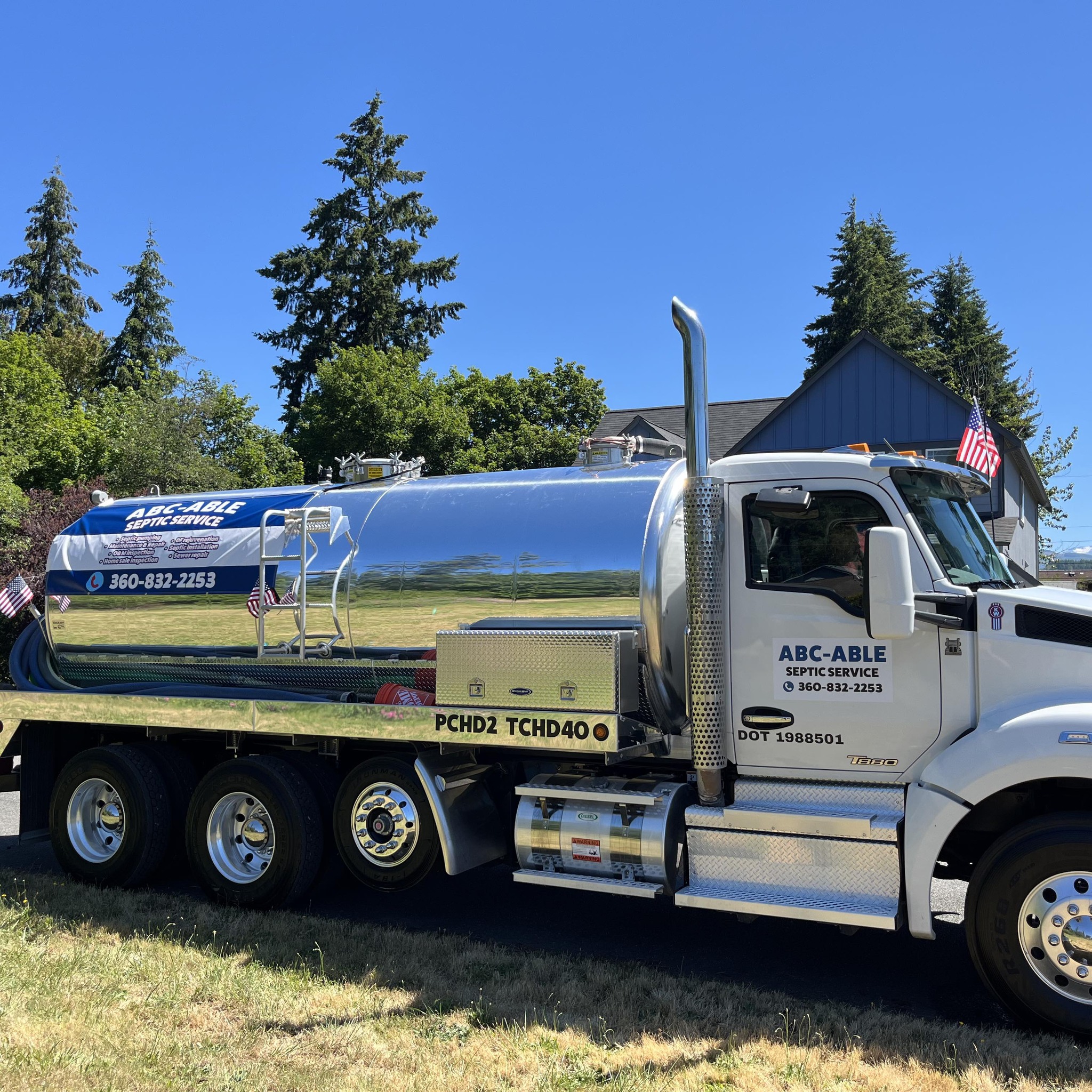 ABC Able Septic Services