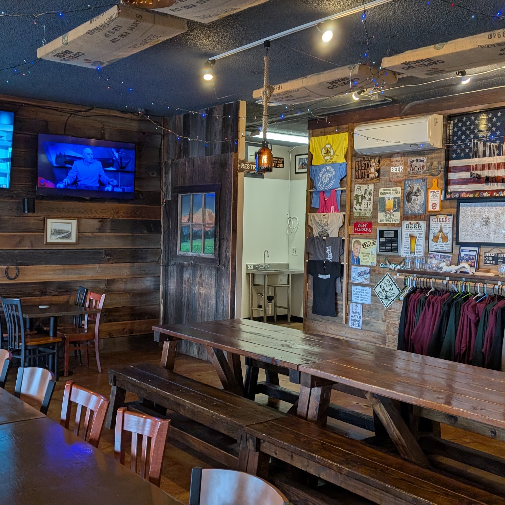 ACORN Brewing Edgewood