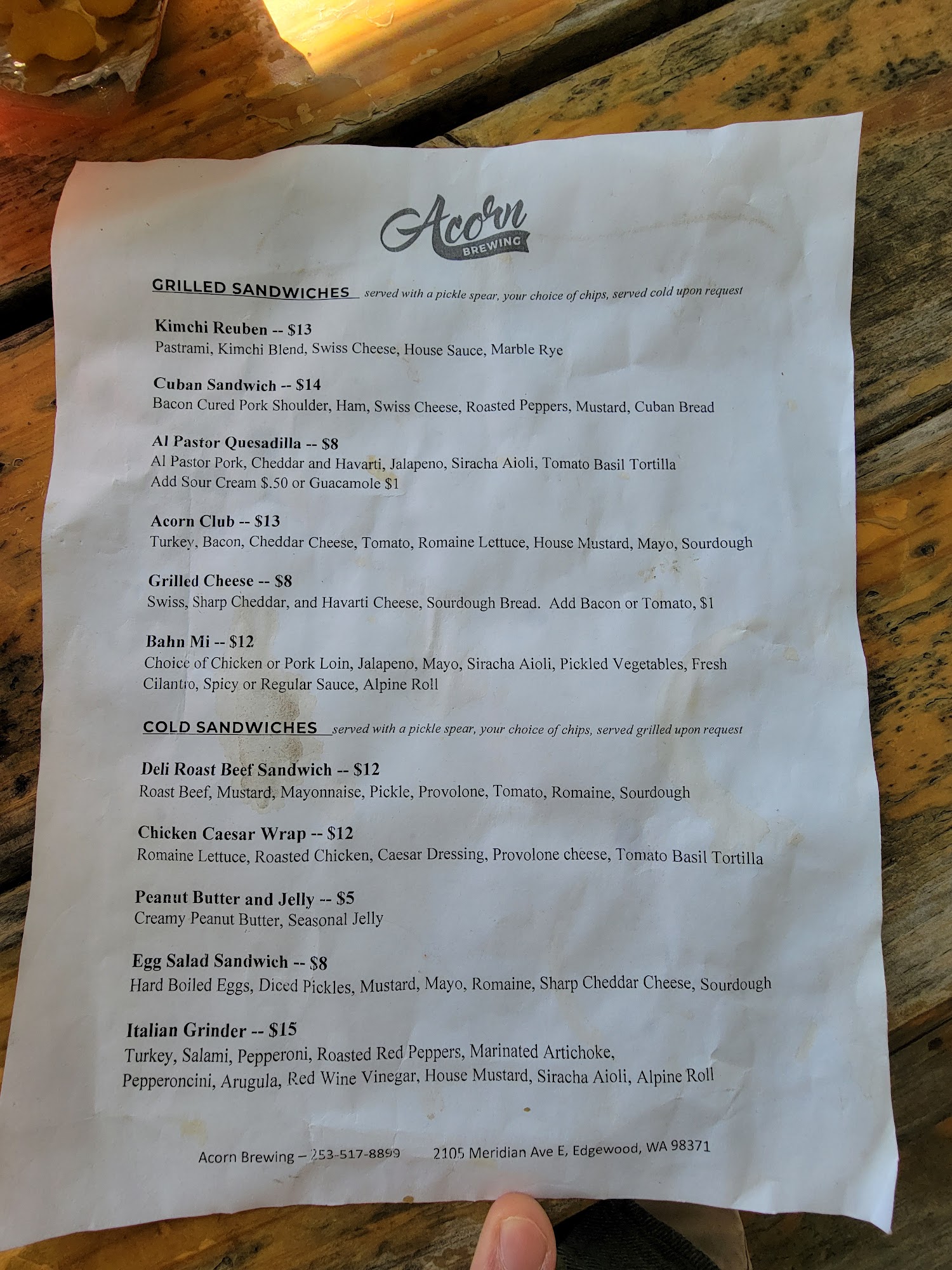 Photo credit: Google