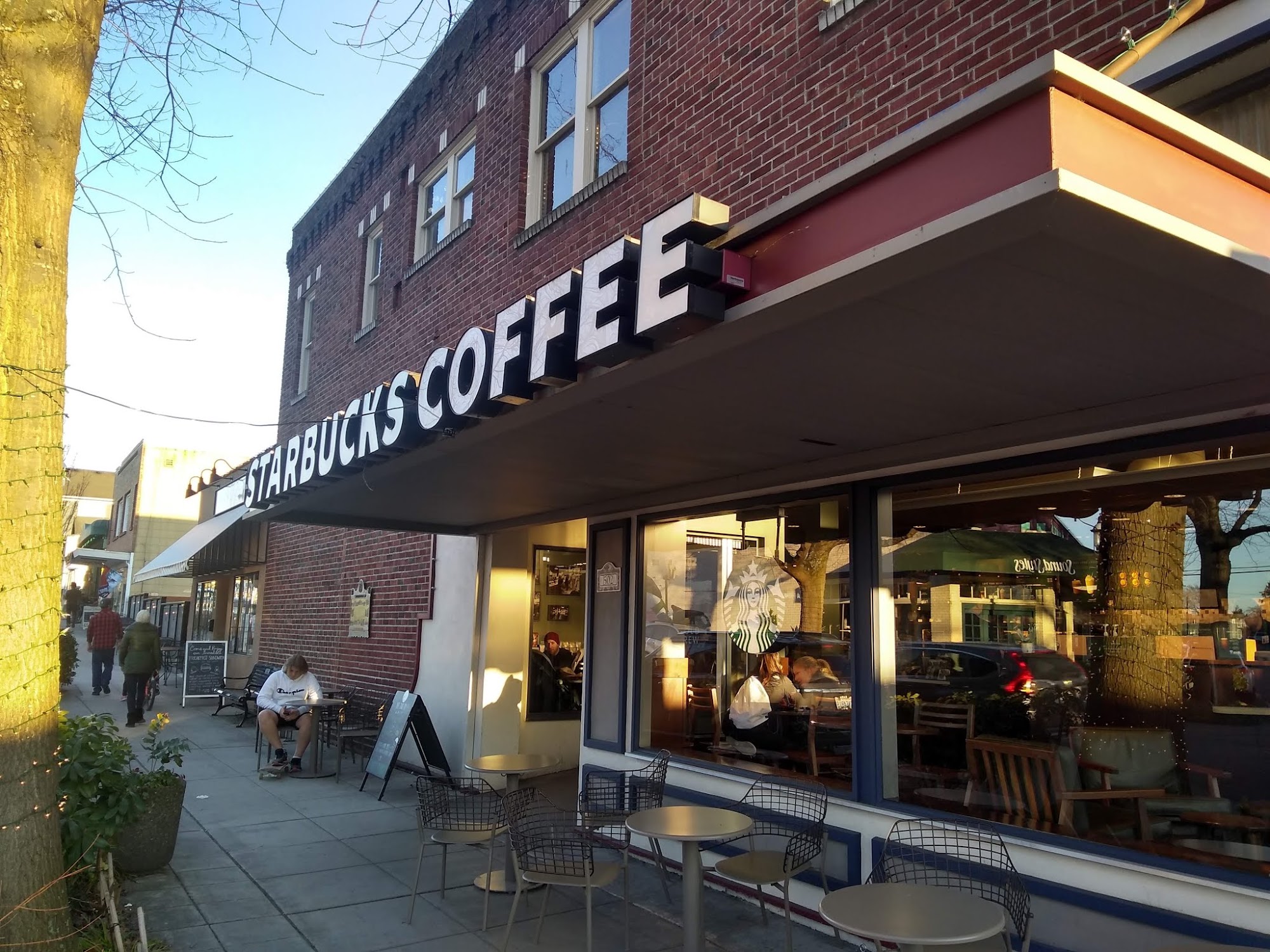 Starbucks
