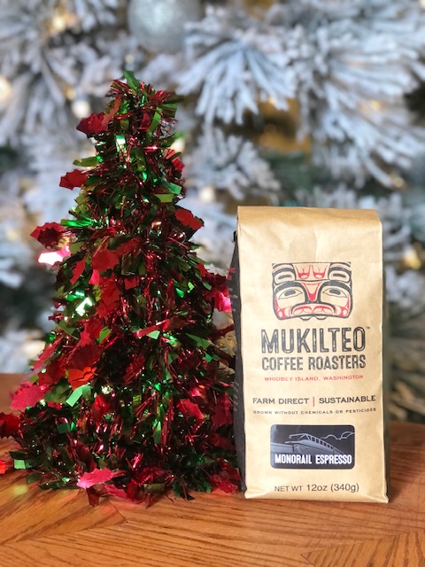 Waterfront Coffee Company Edmonds