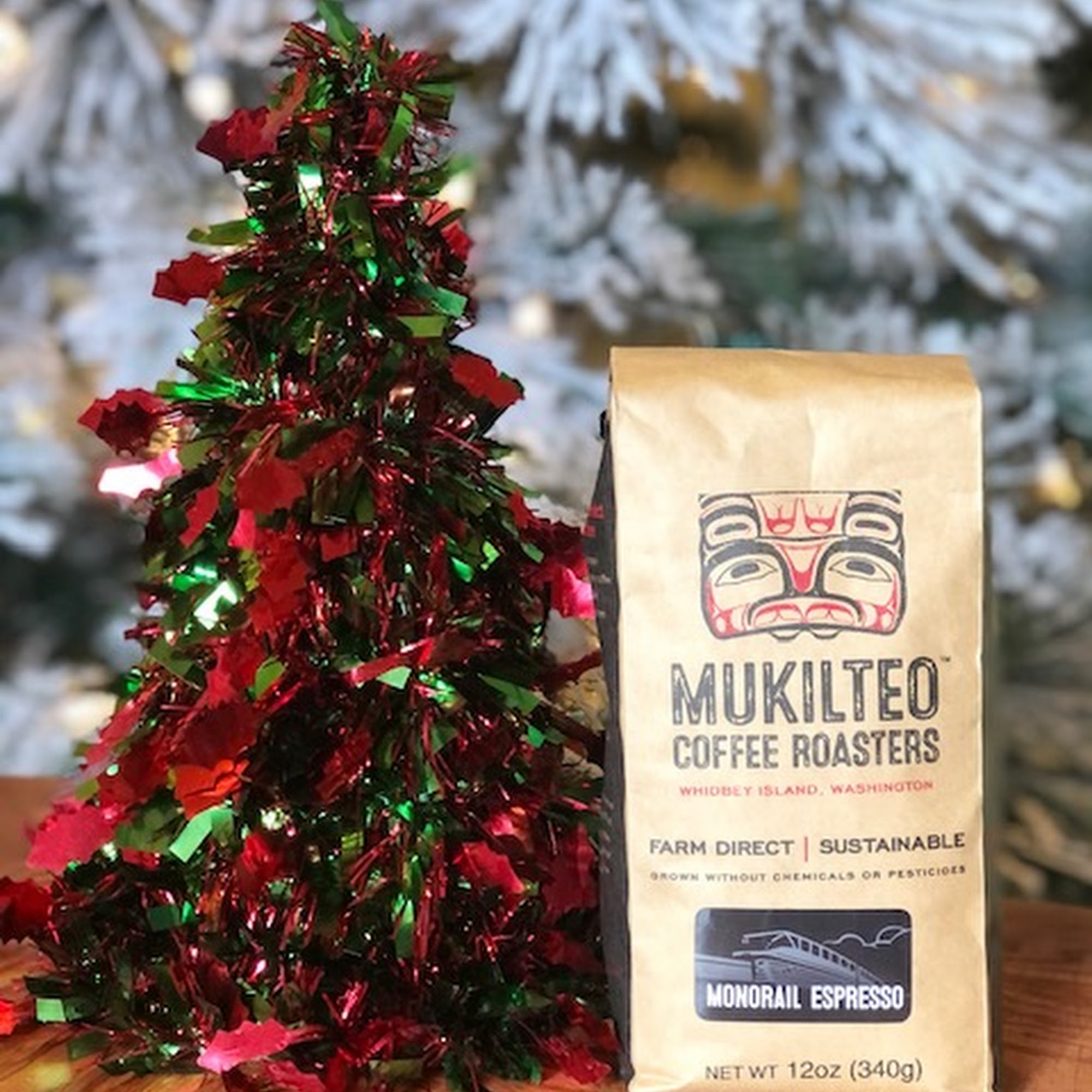 Waterfront Coffee Company Edmonds