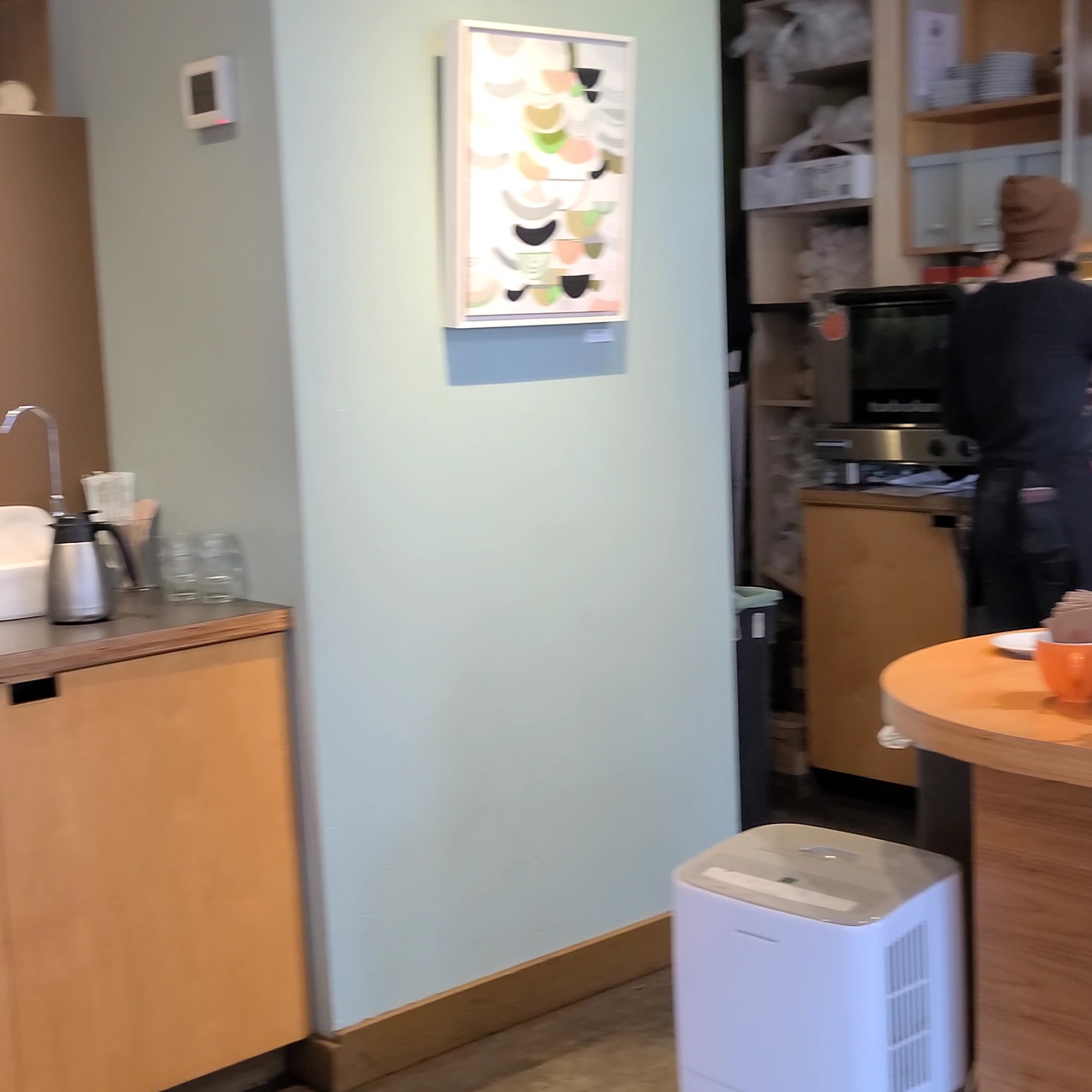 Walnut Street Coffee Edmonds