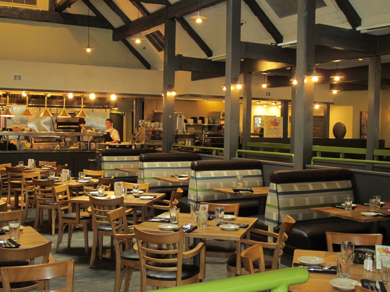 Photo credit: opentable