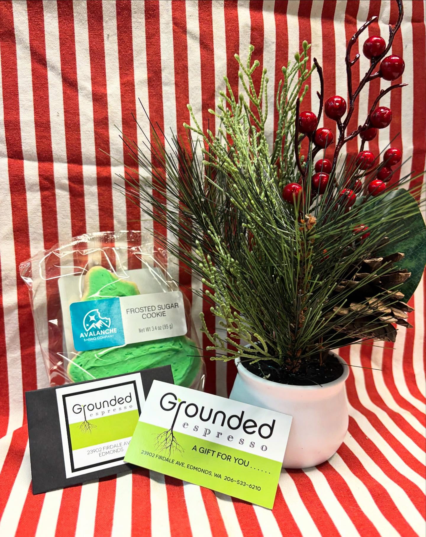 Grounded Espresso Edmonds