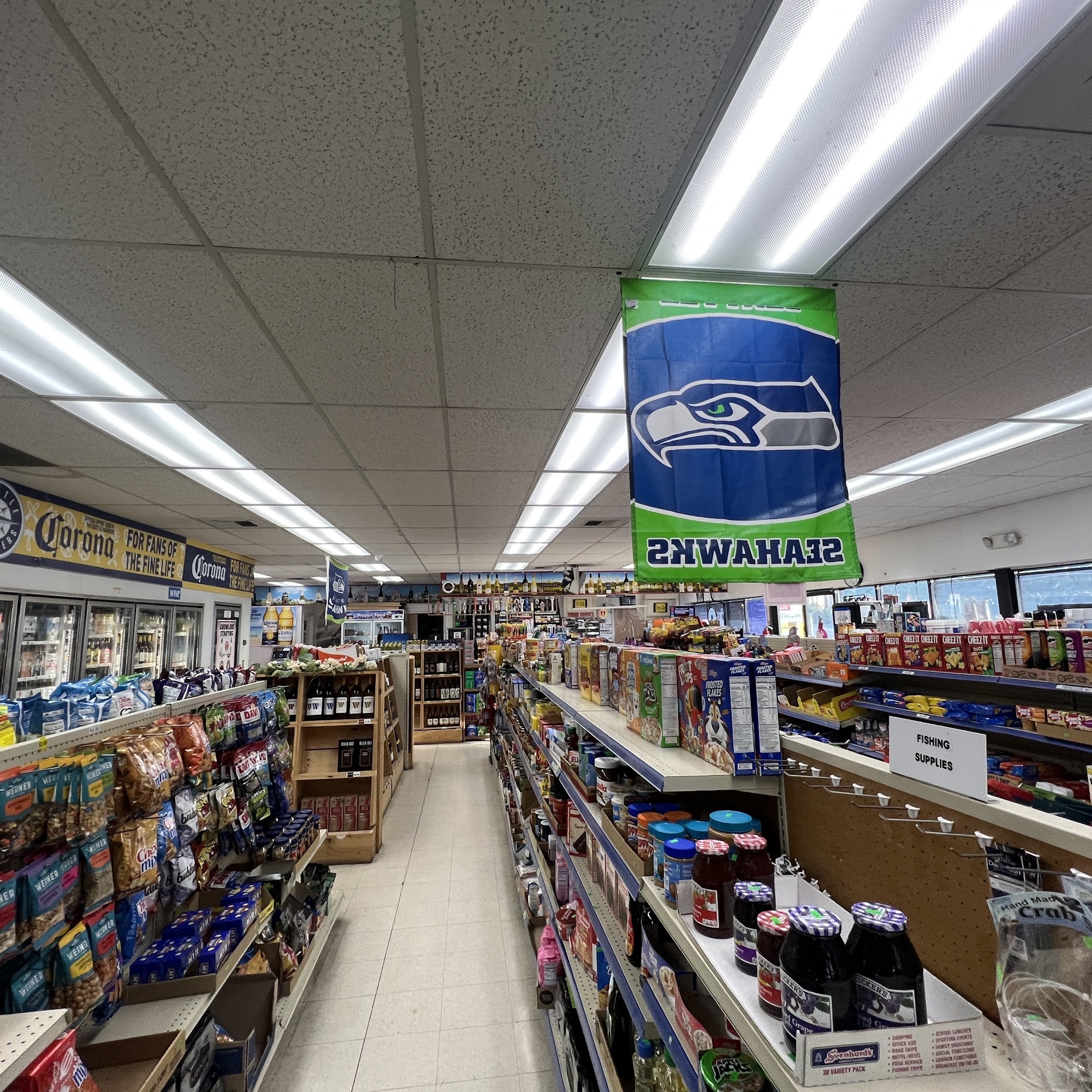Olympic View Deli
