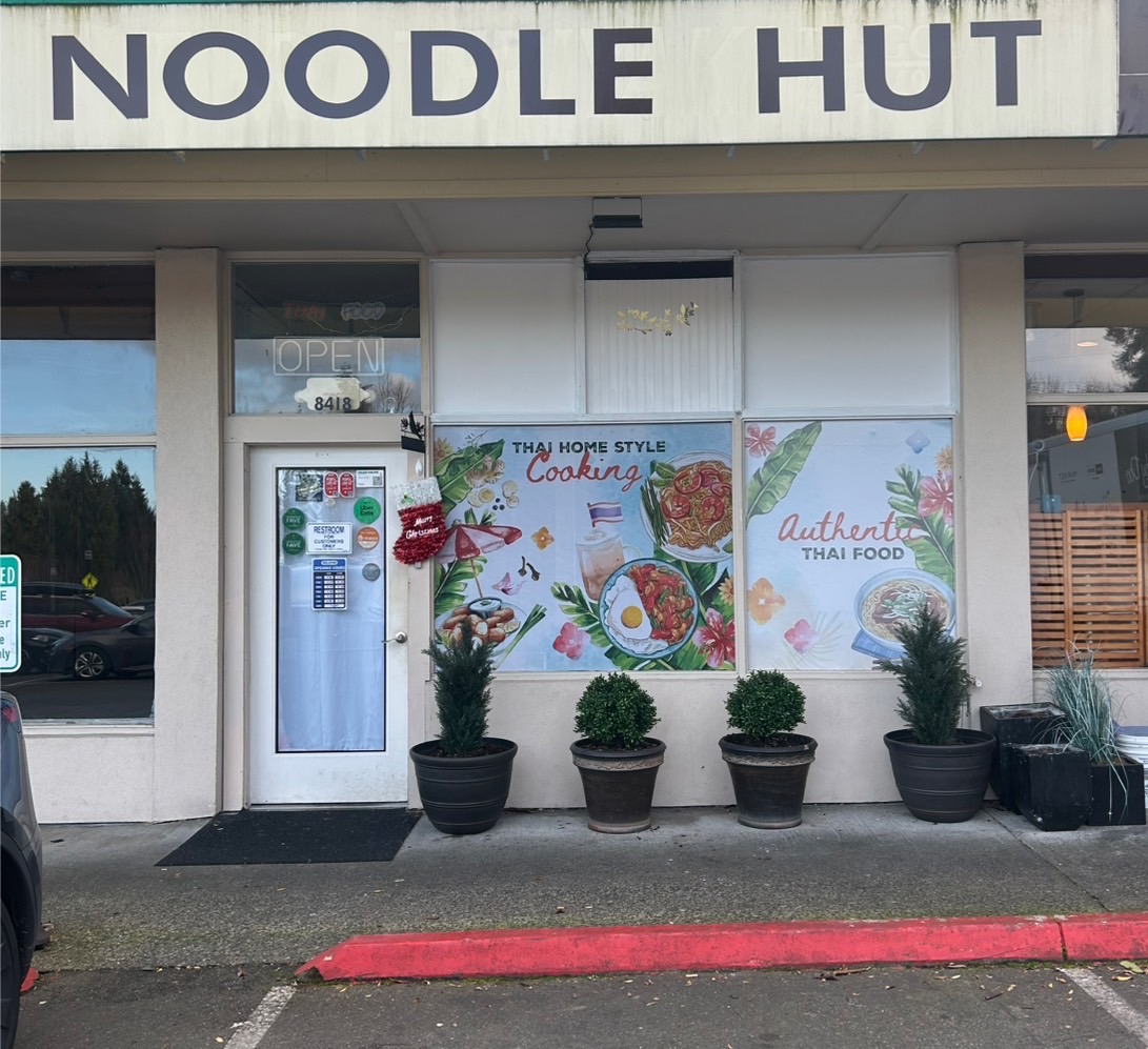 Noodle Hut Thai ToGo Edmonds