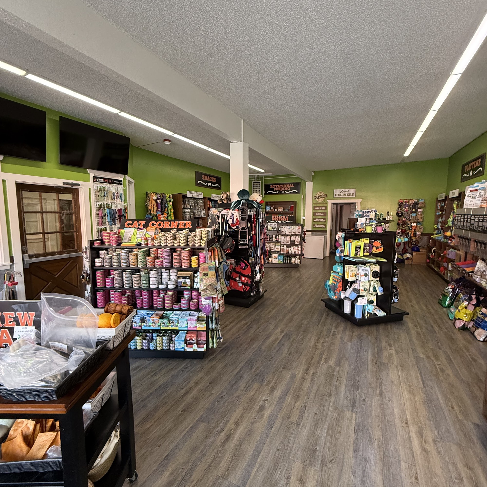 Pet Wants Edmonds Edmonds