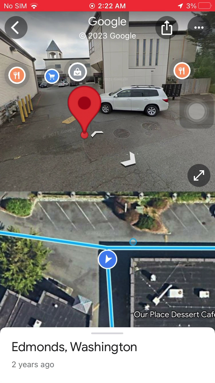 Double Cup Coffee Menu