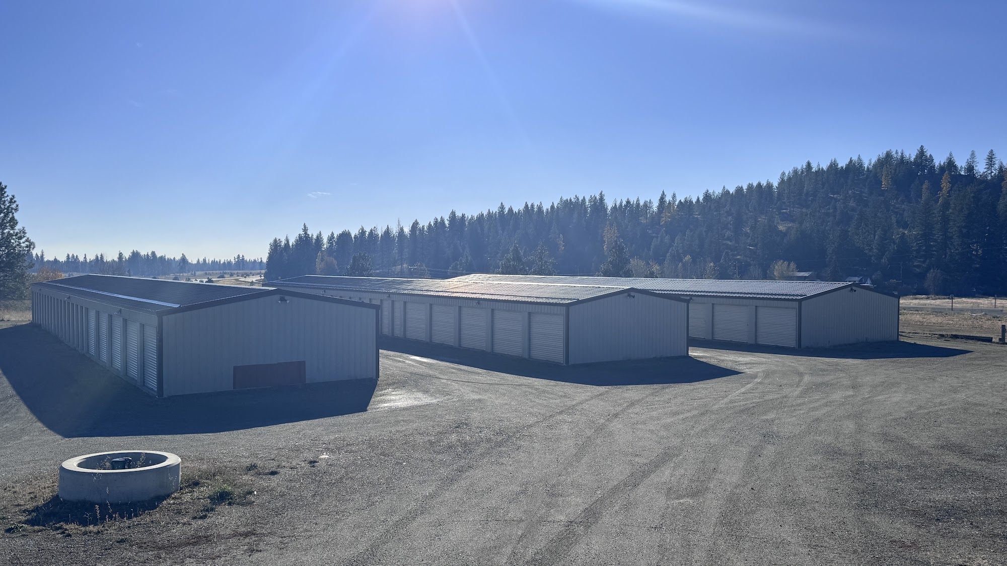 Classic Mini Storage Elk