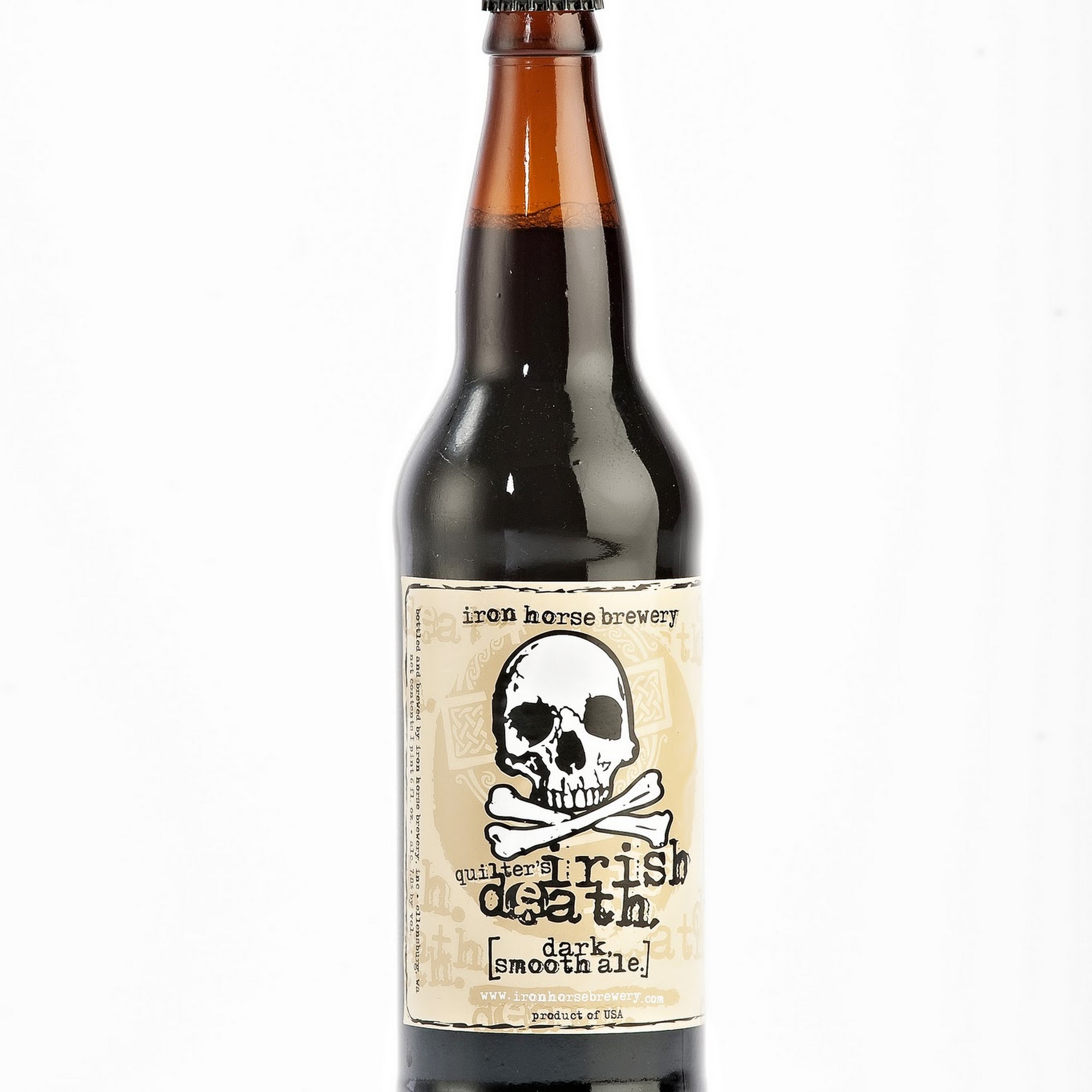 [ The Tap Room ] at Iron Horse Brewery Ellensburg