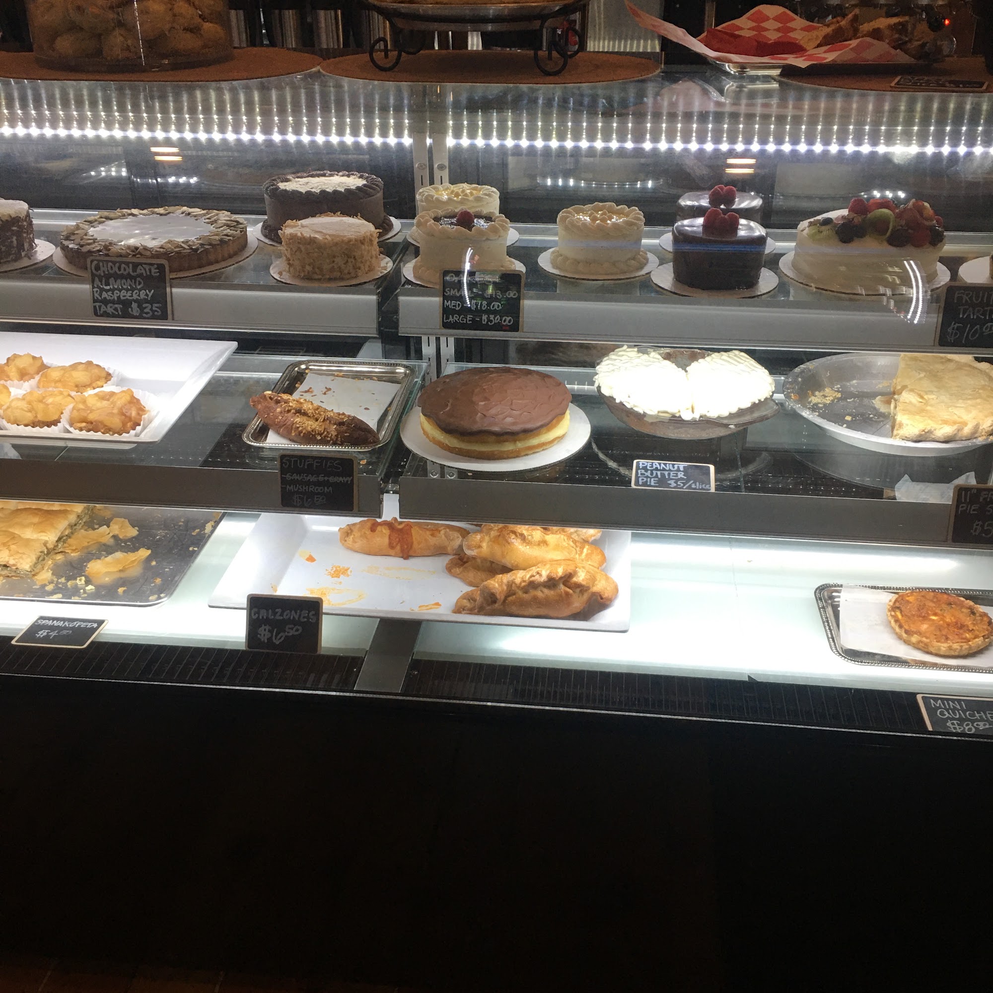 Hayday Bake and Brew Ellensburg