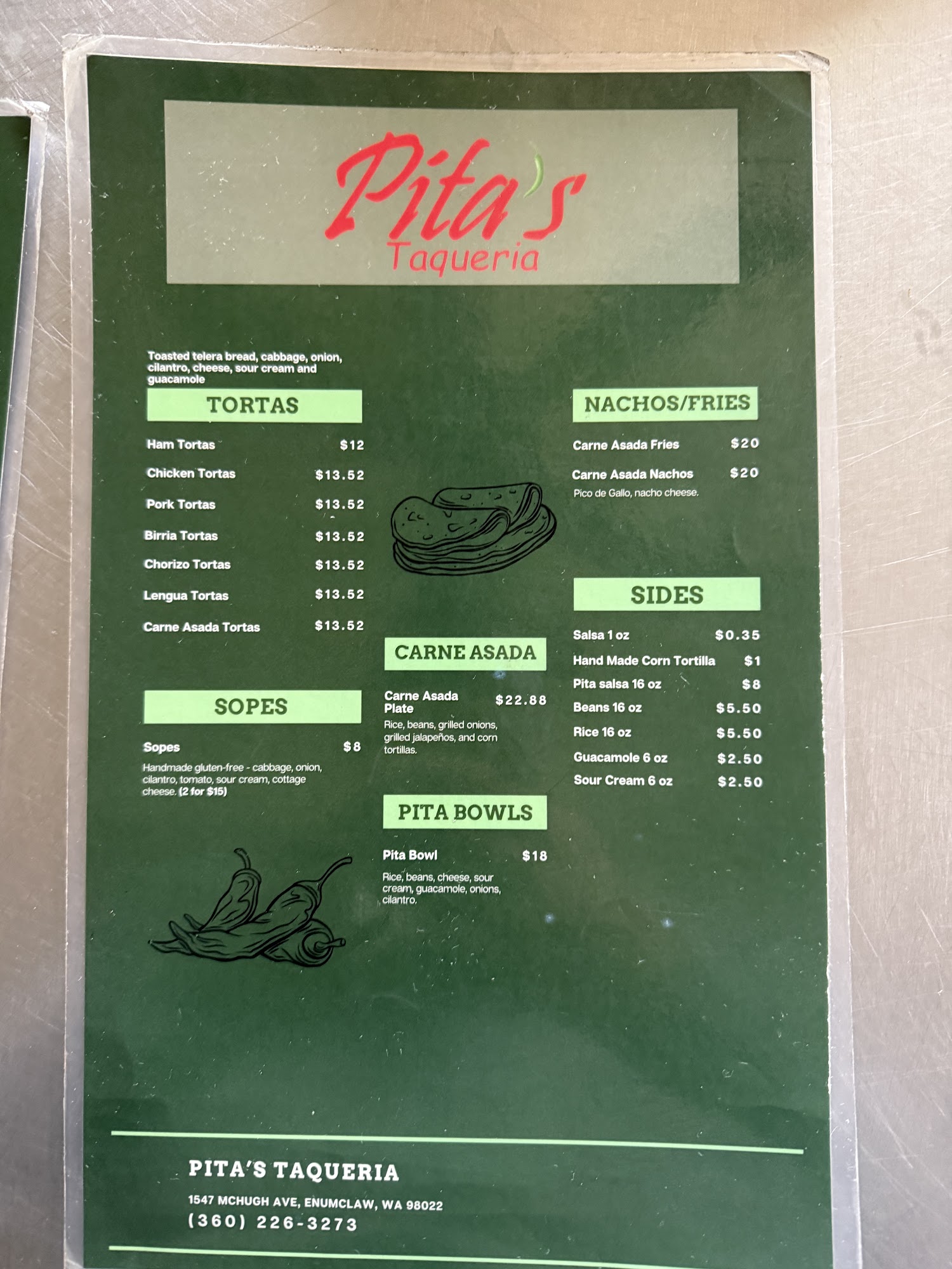 Photo credit: Google