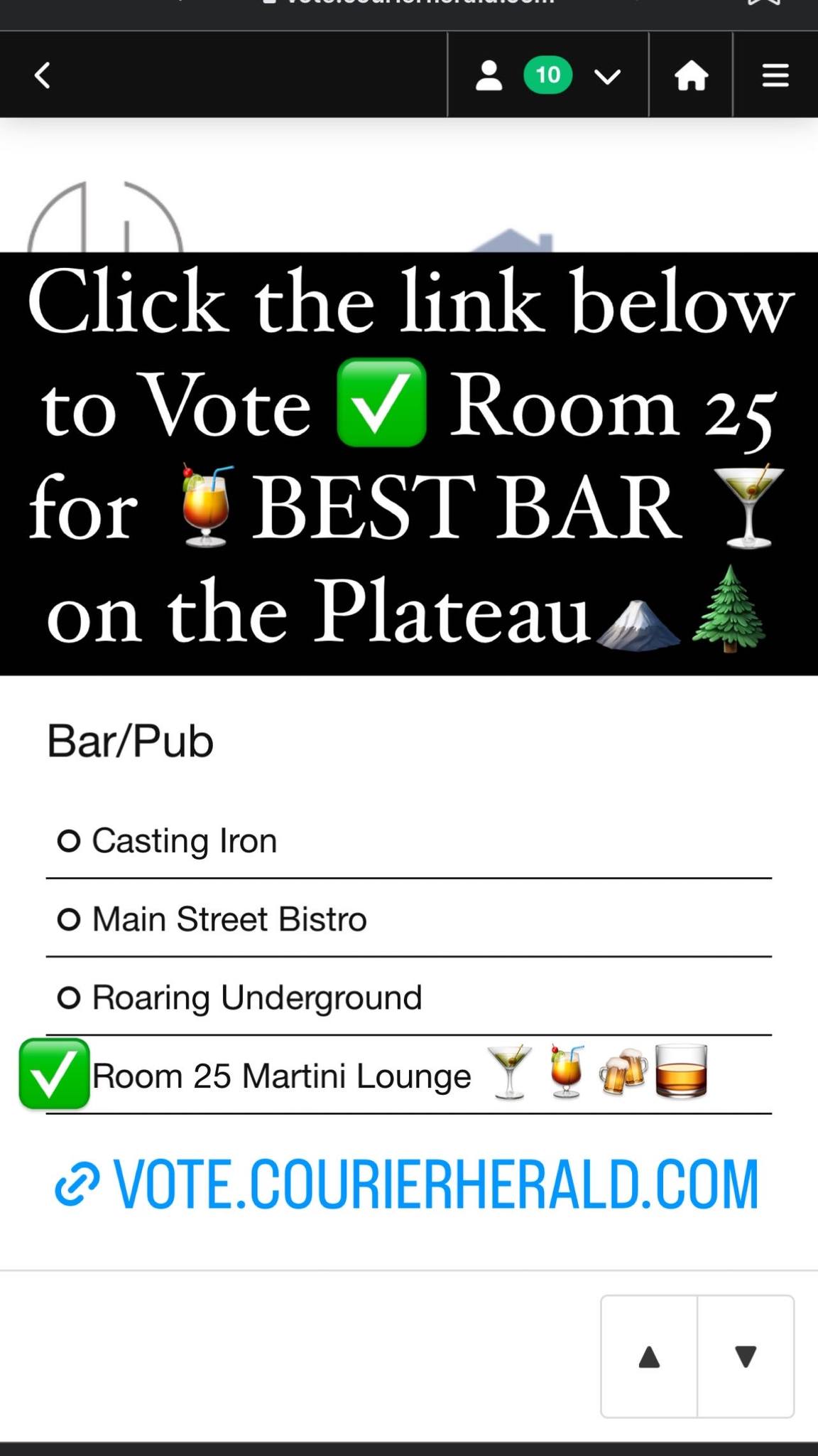 Photo credit: facebook