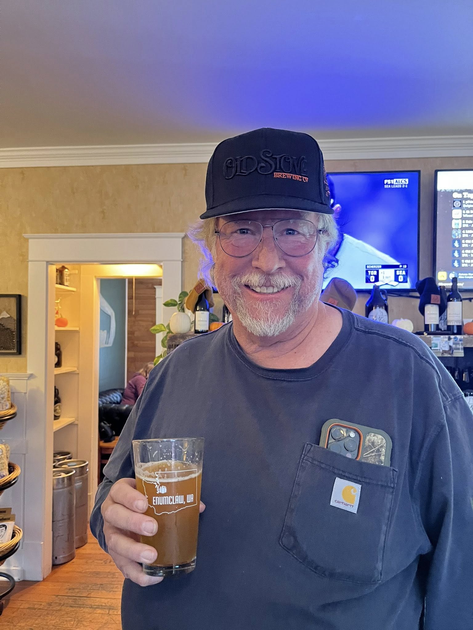 Fill's Growlers Enumclaw