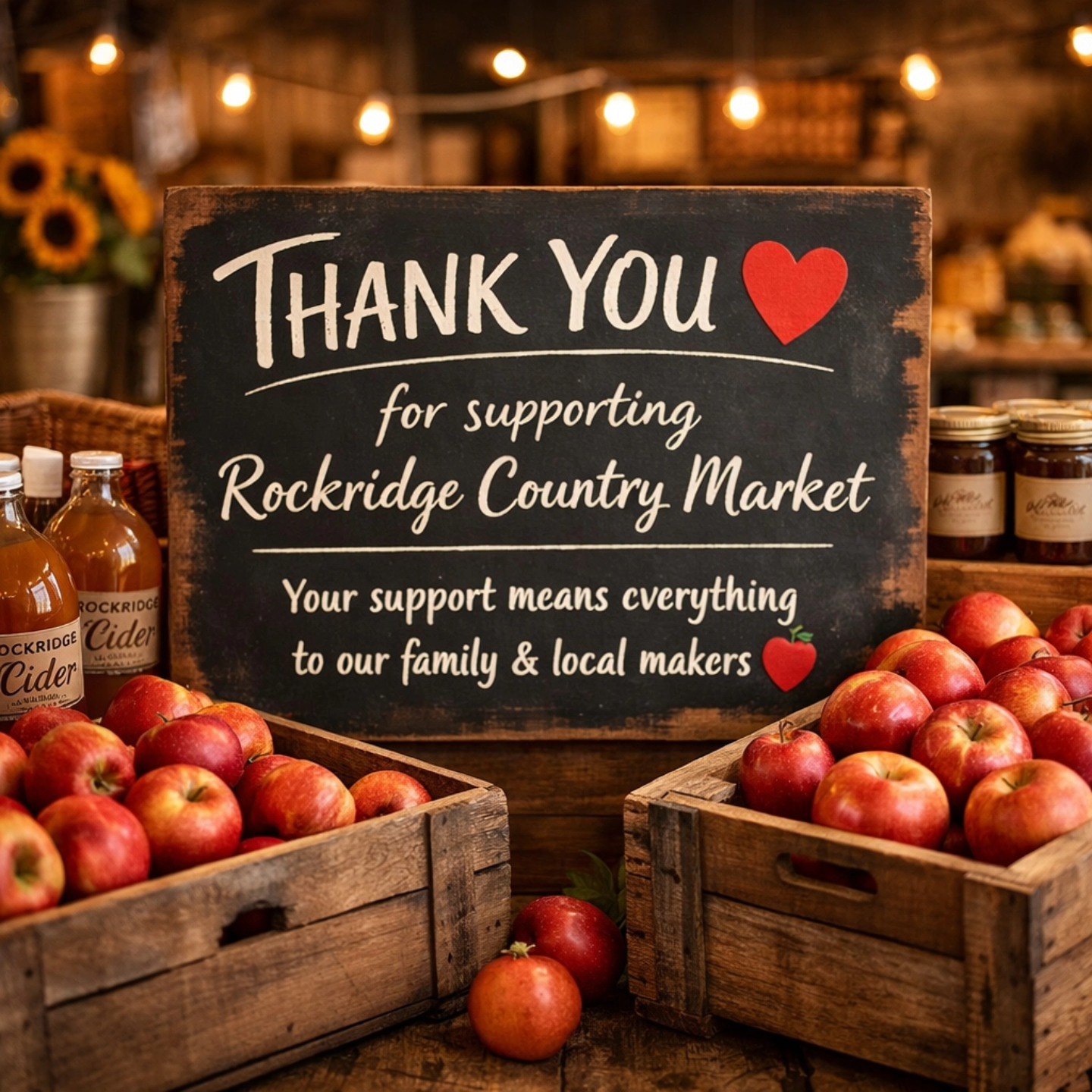 Rockridge Country Market Enumclaw