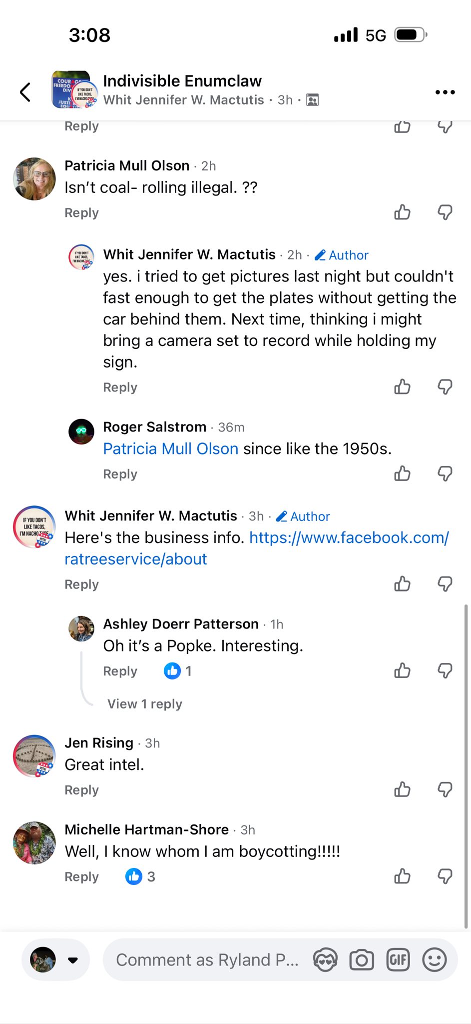 Photo credit: facebook