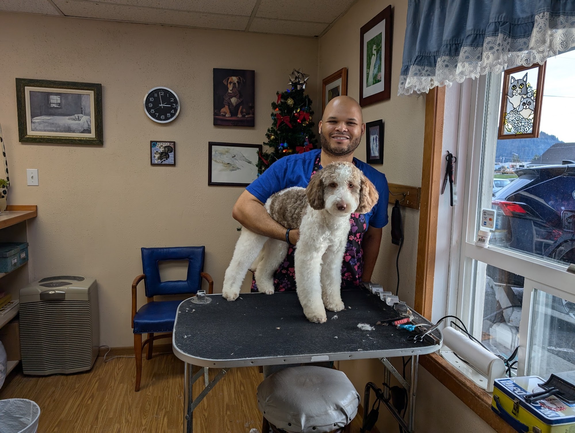 April's Pet Salon Enumclaw