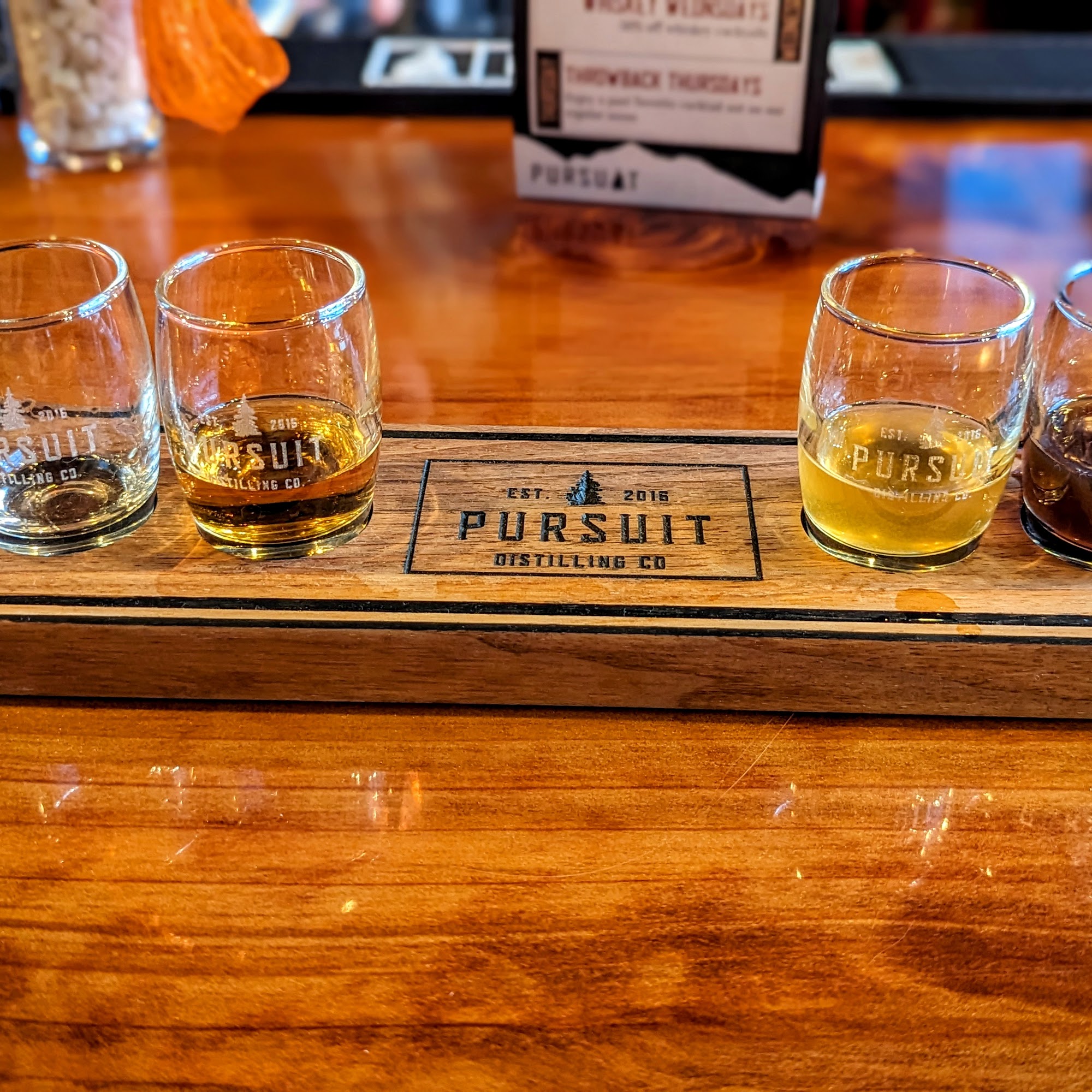 Pursuit Distilling Co. Enumclaw