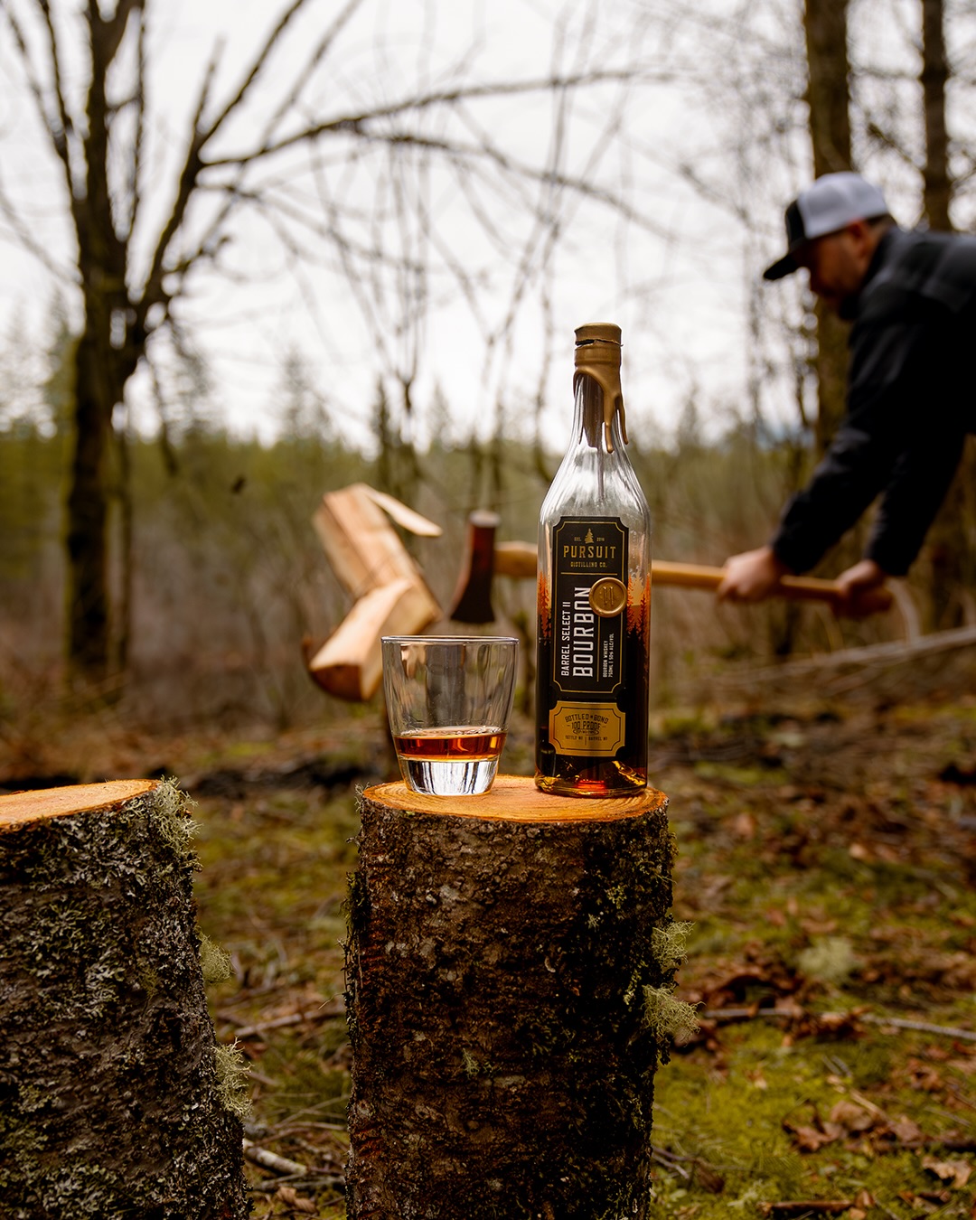 Pursuit Distilling Co. Enumclaw