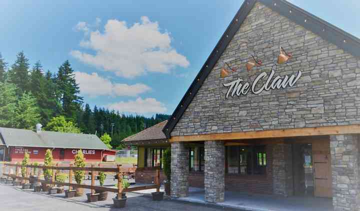 The Claw of Enumclaw Enumclaw