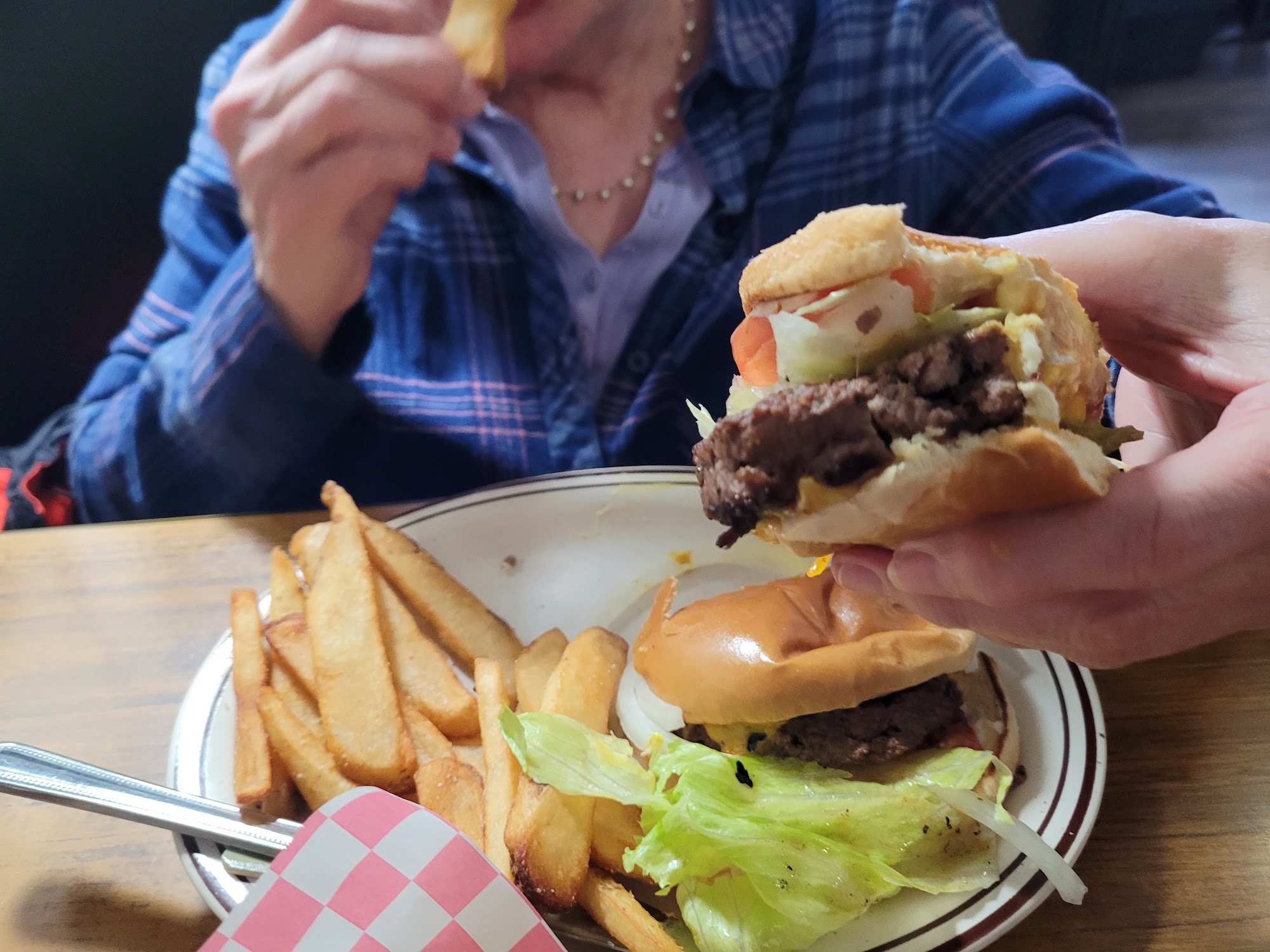 Tim's Kitchen Enumclaw