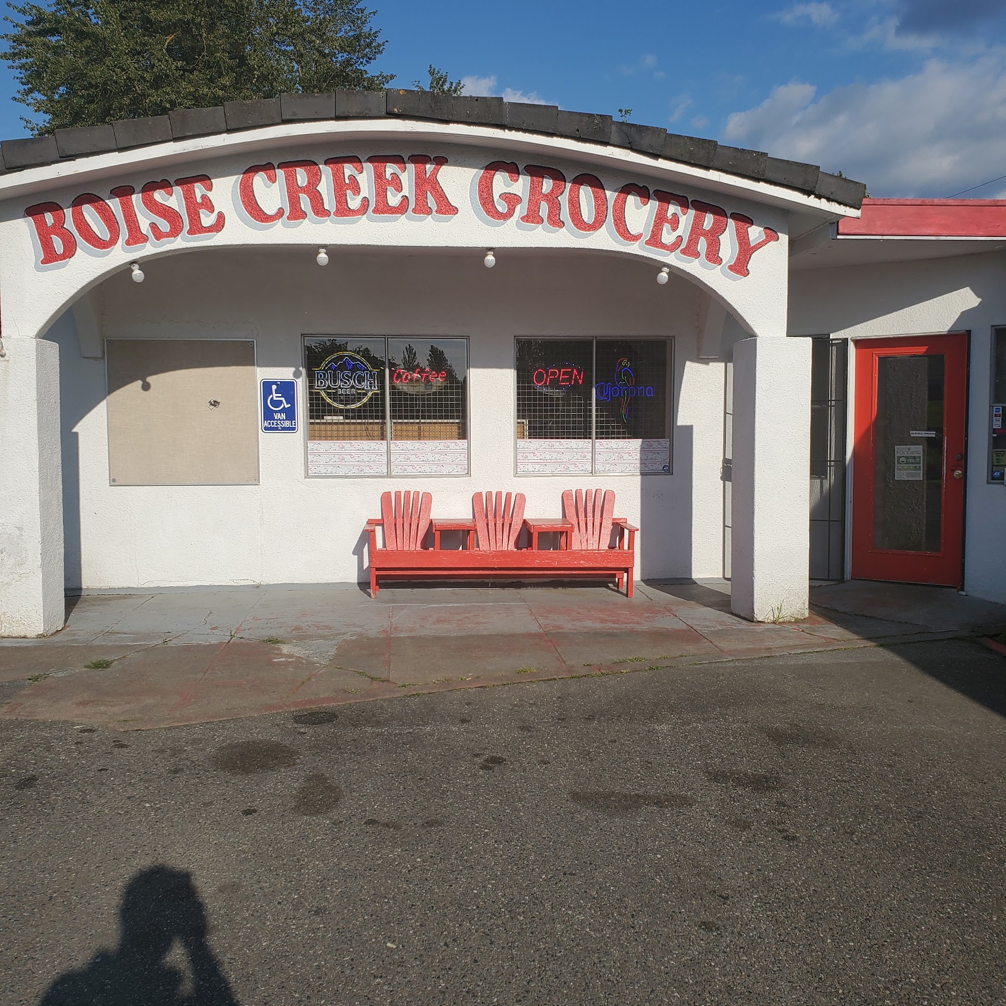 Boise Creek Trading Post