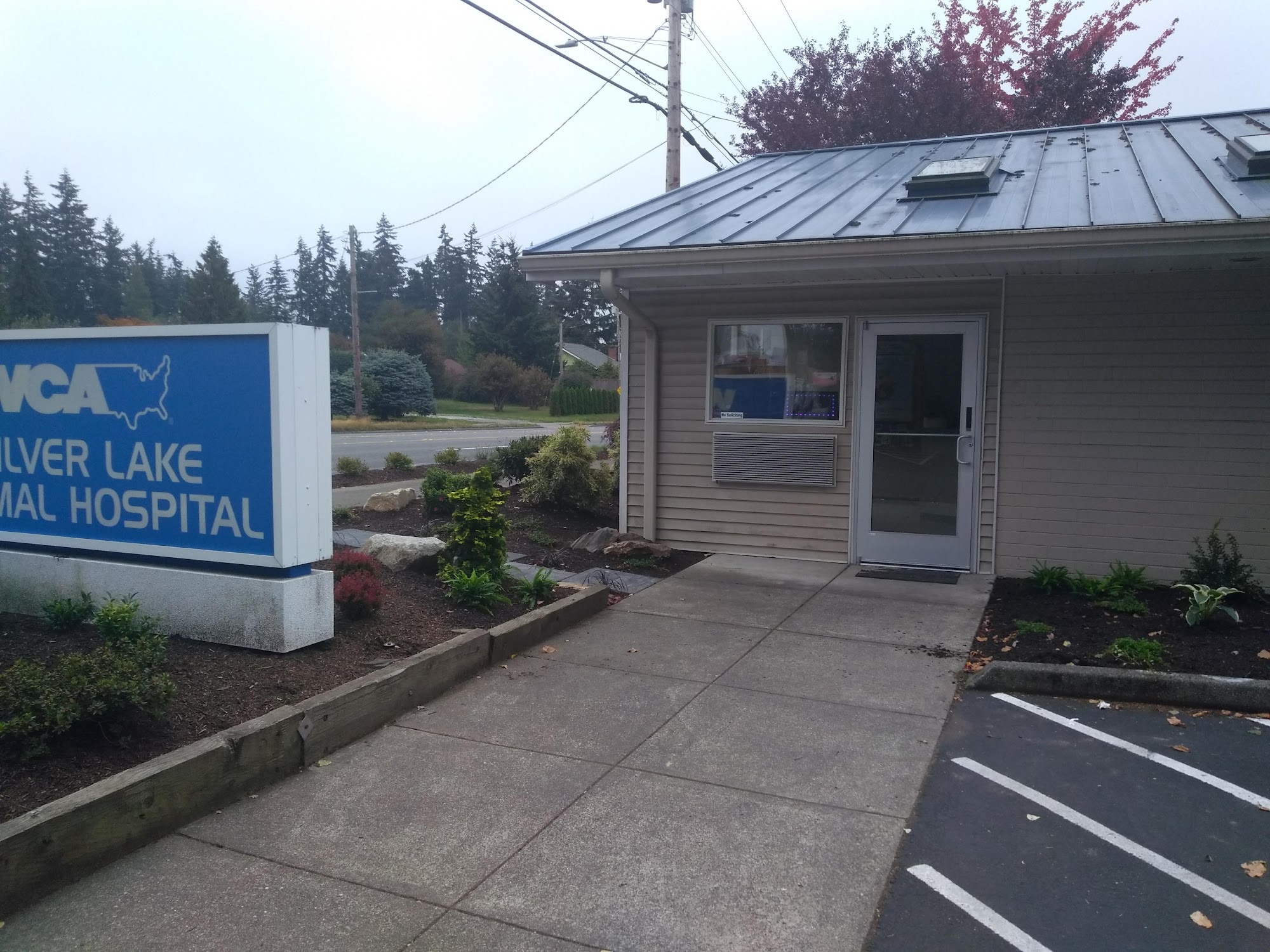 VCA Silver Lake Animal Hospital Everett