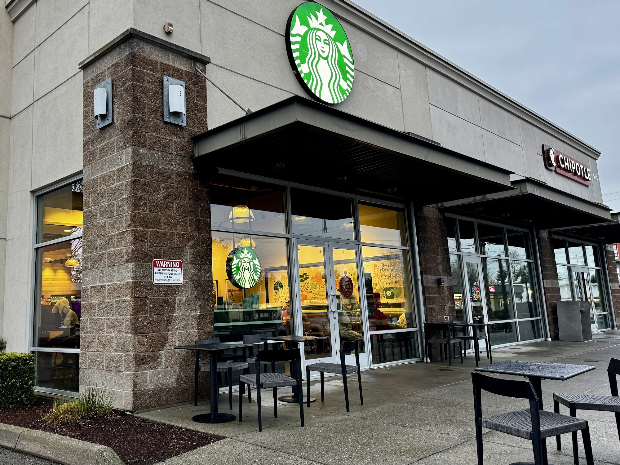 Starbucks