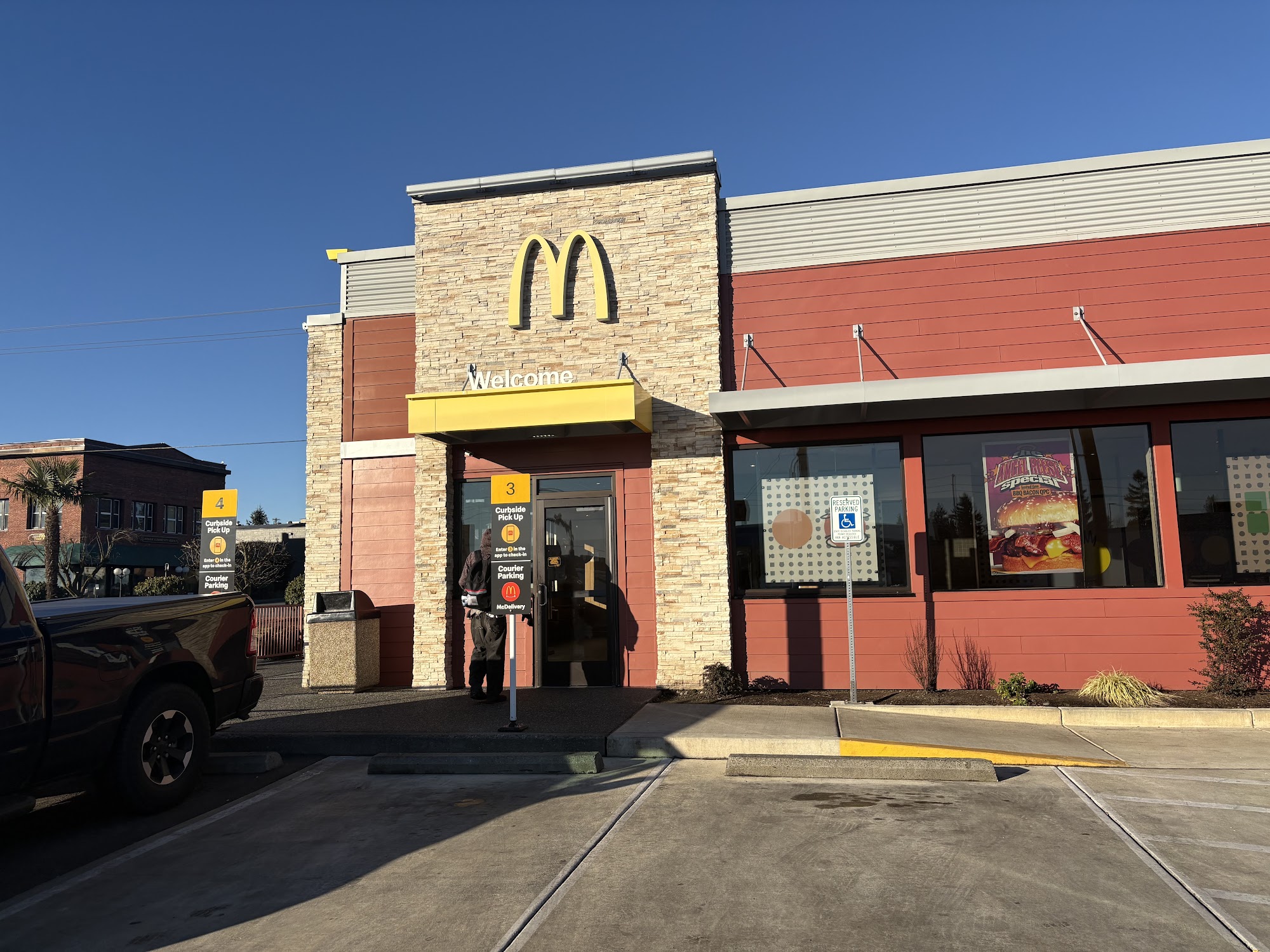 McDonald's