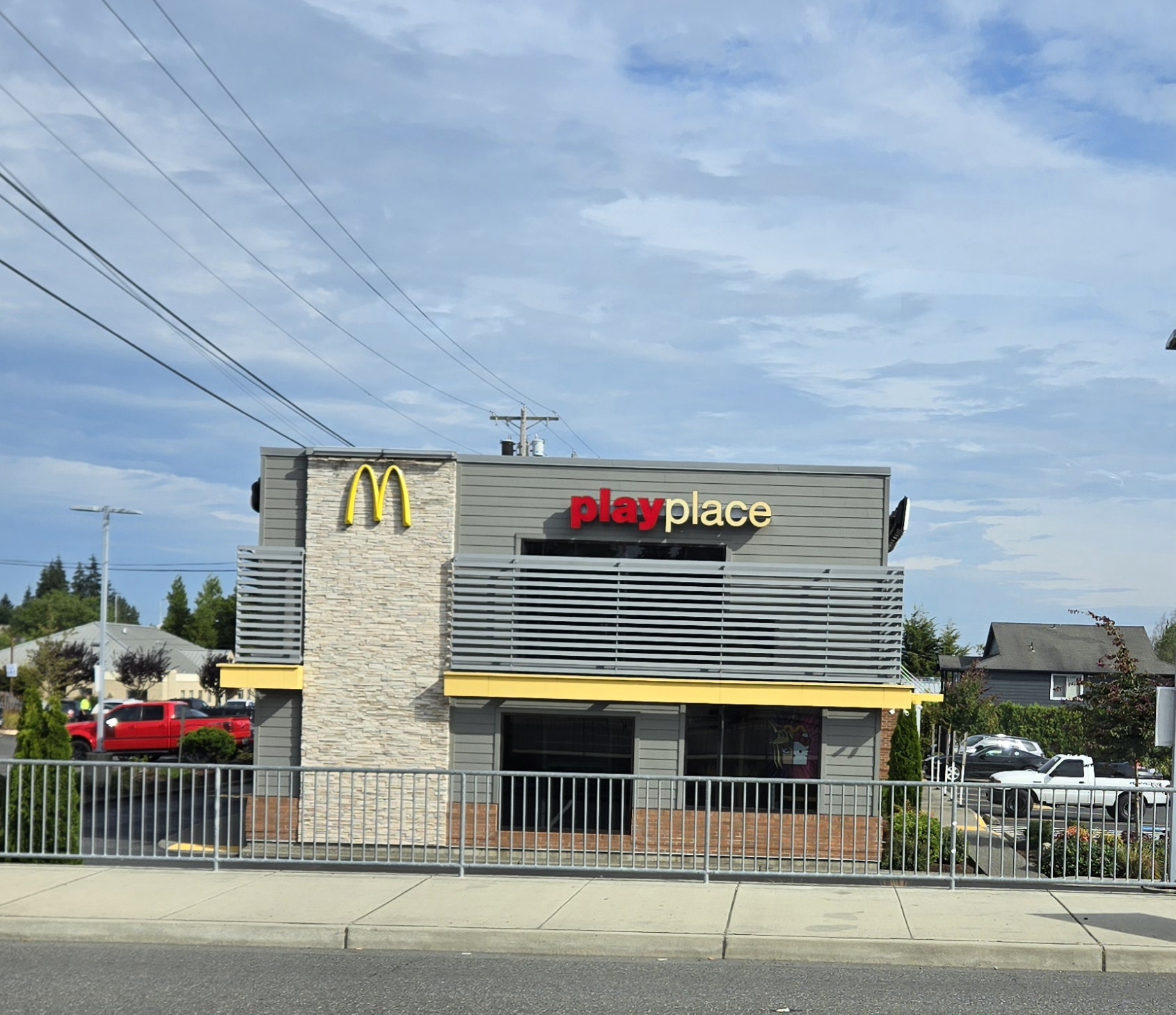 McDonald's