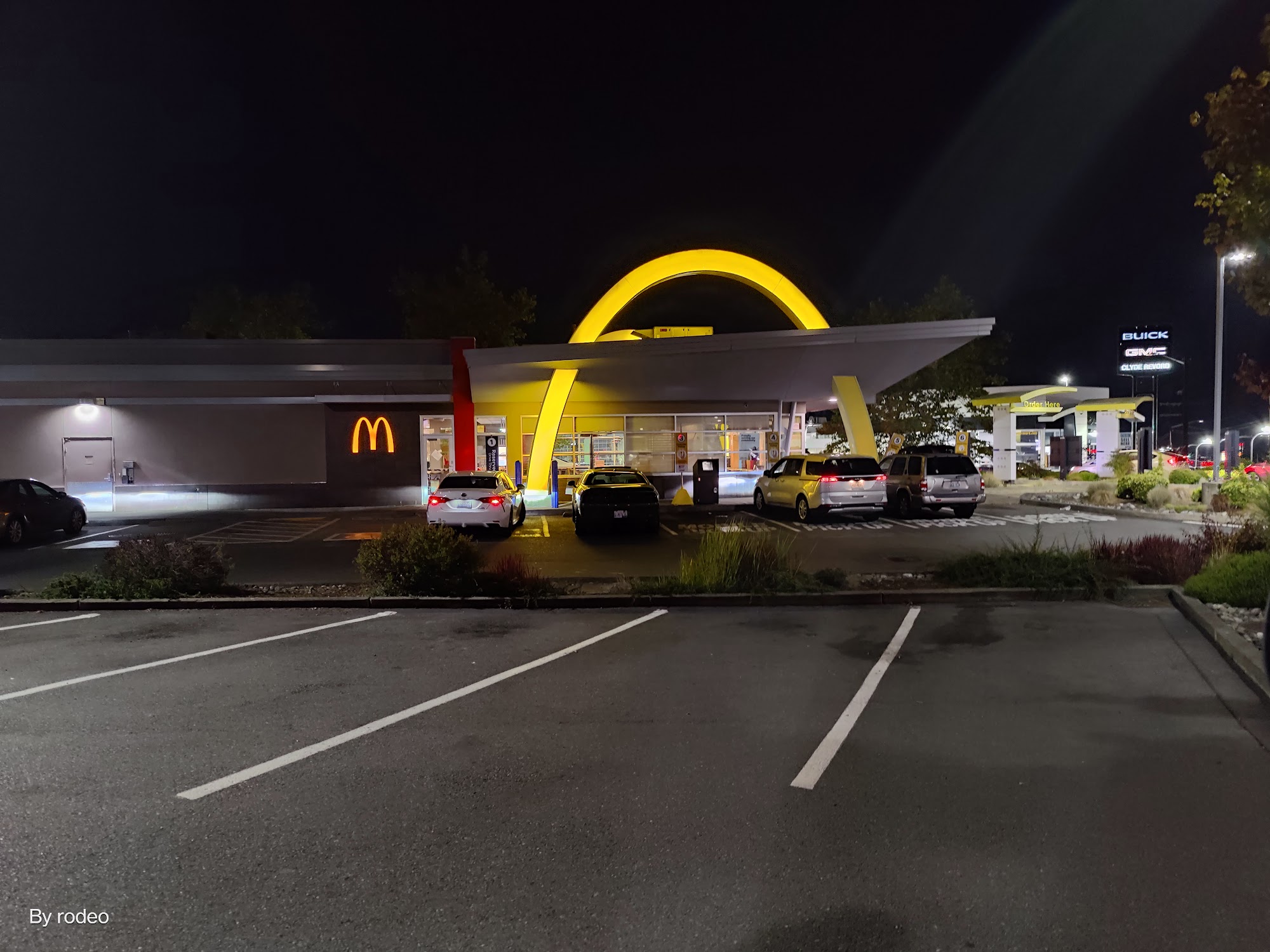 McDonald's
