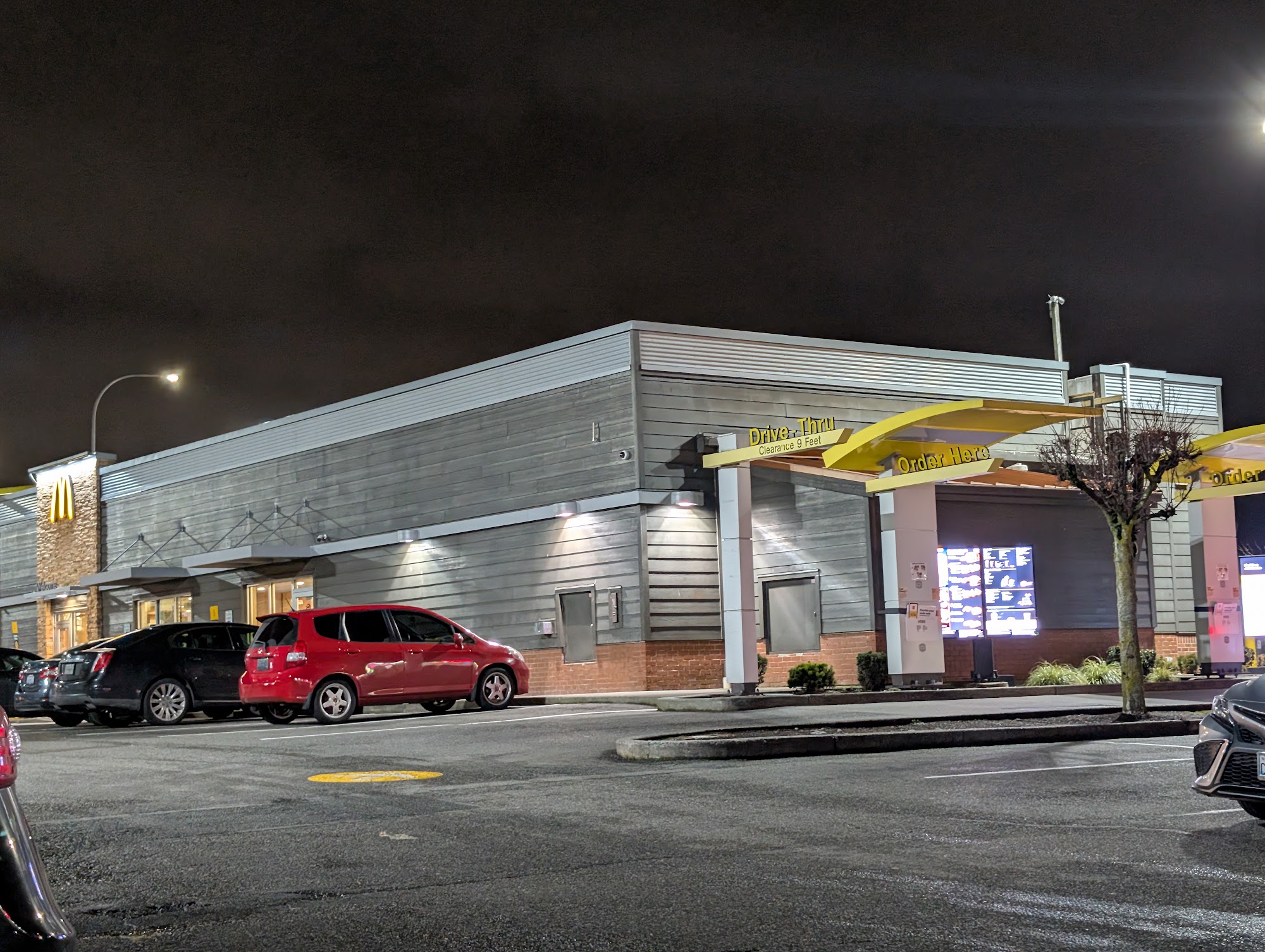 McDonald's