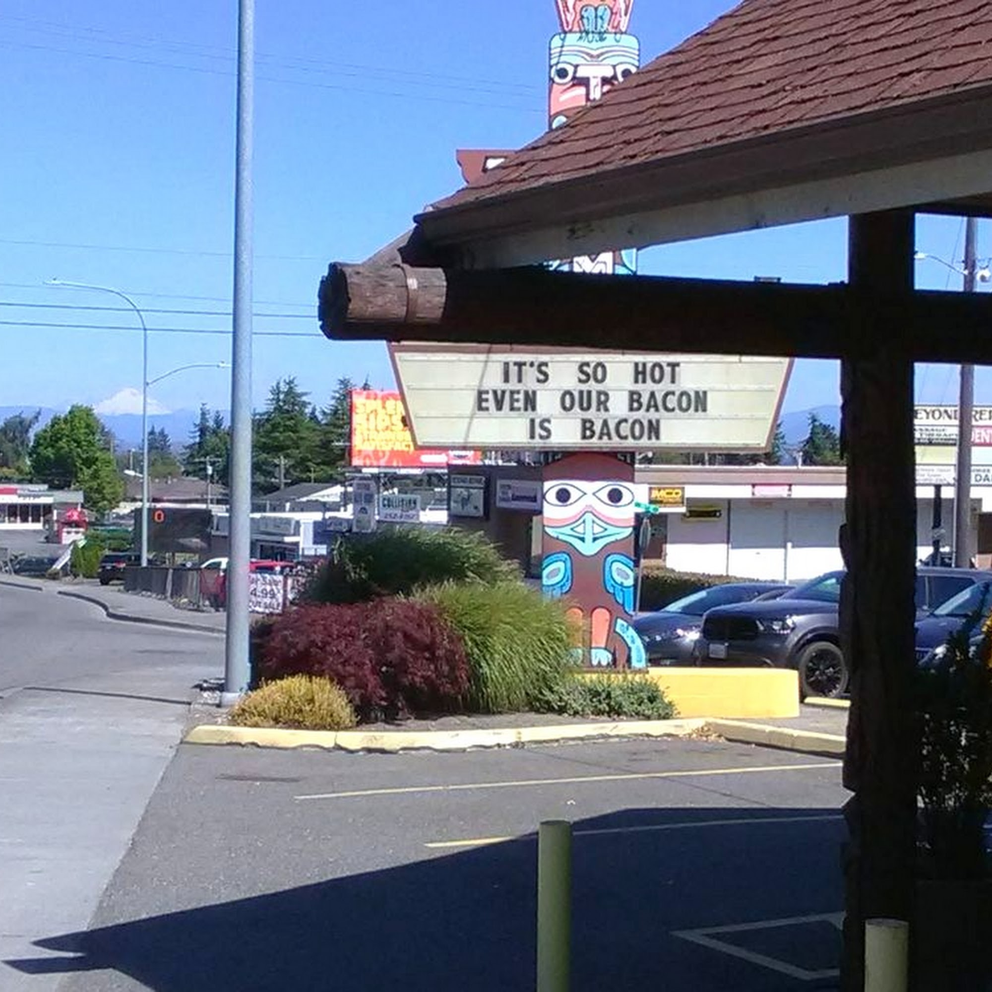 Totem Family Dining Everett