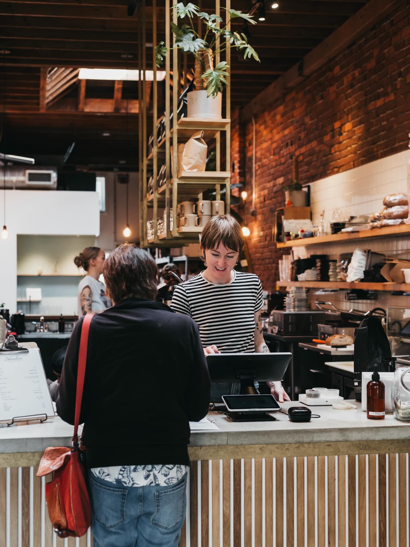 Narrative Coffee Everett