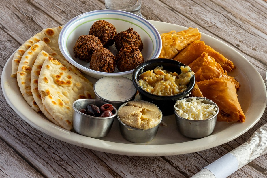 Kate's Greek & American Deli Everett