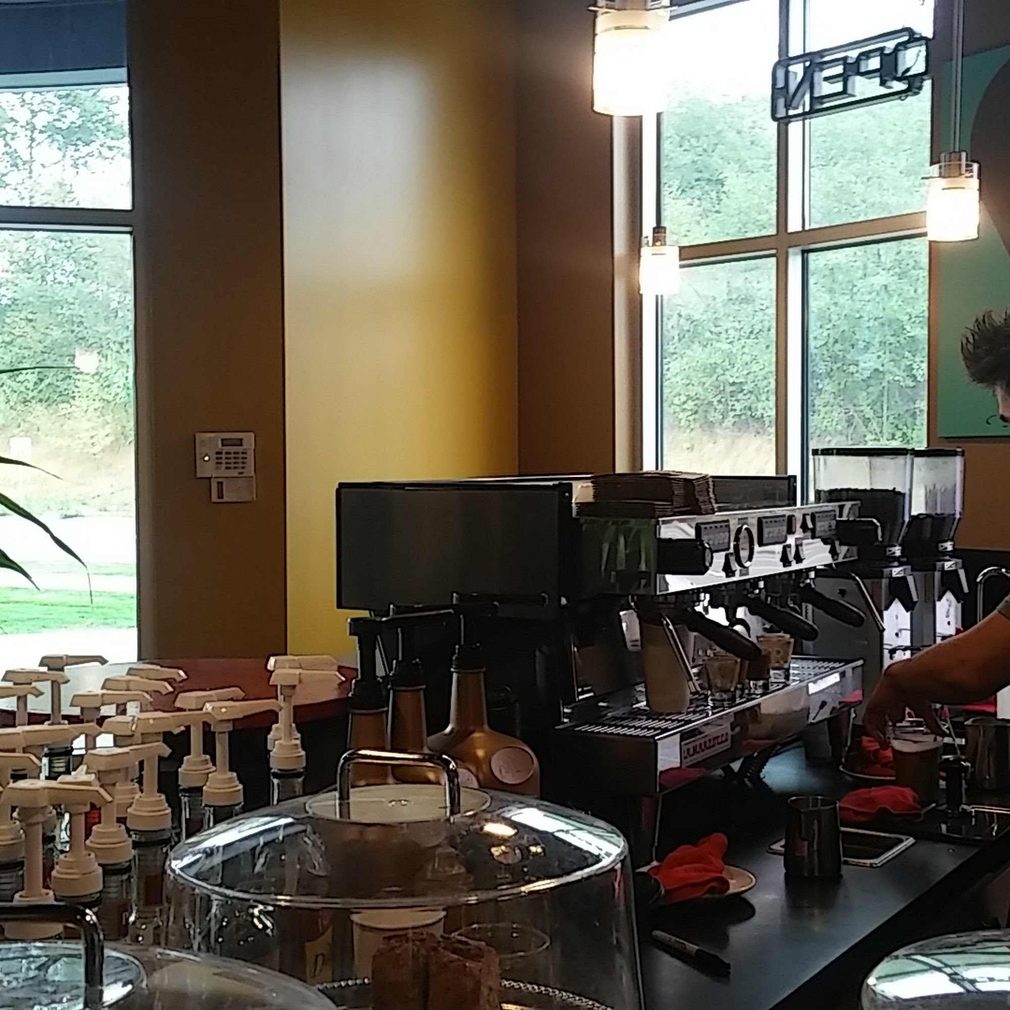 Red Door Coffee Roasters Everett