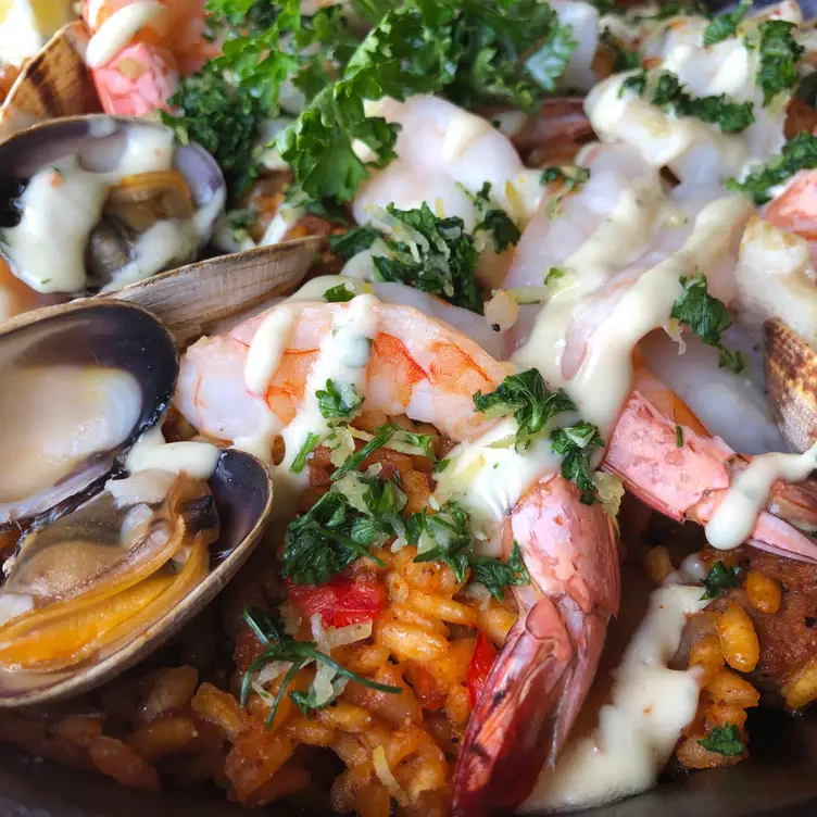 Photo credit: opentable