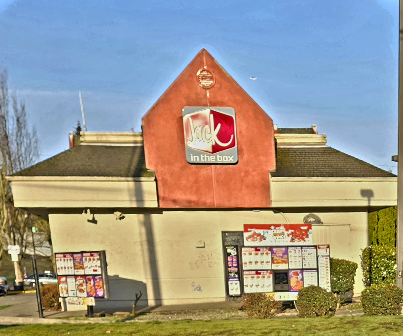 Jack in the Box