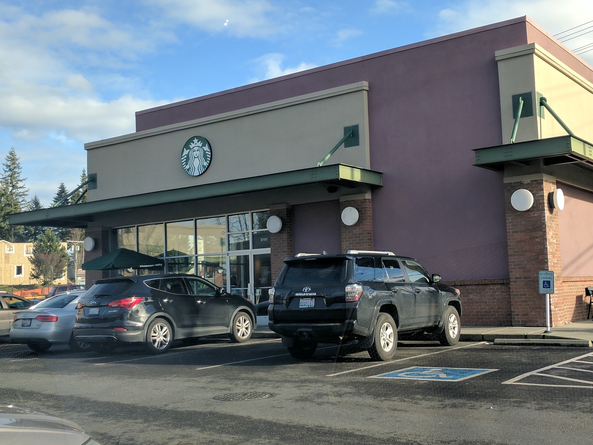 Starbucks