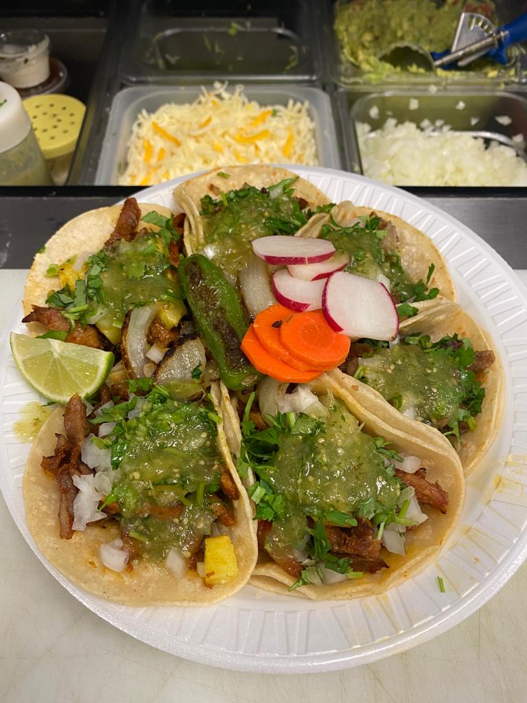 La Sabrosa Taqueria Everett