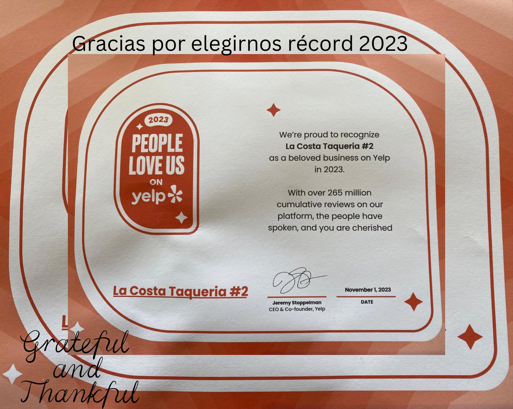 Photo credit: facebook